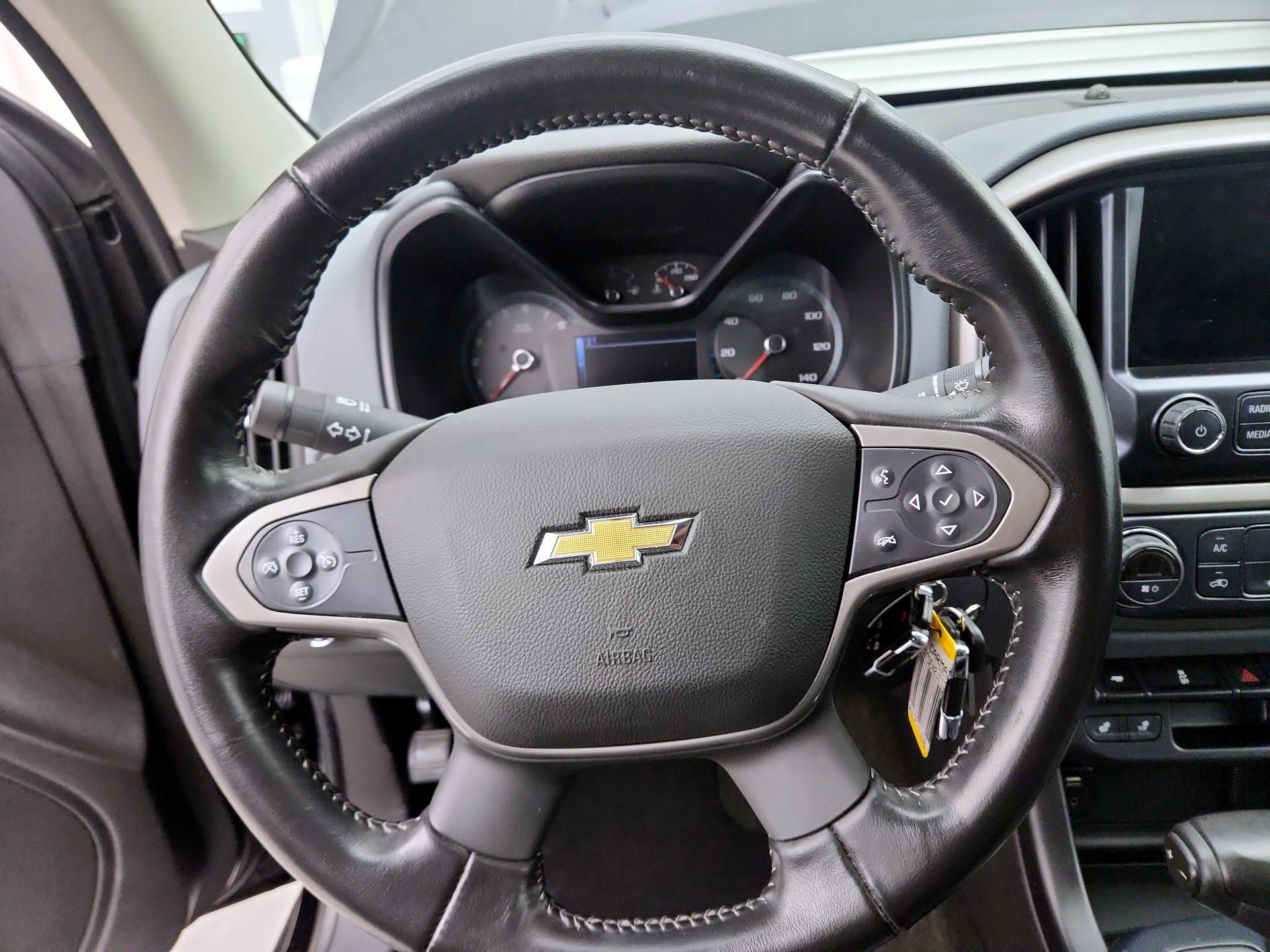 Thumbnail: 2018 Chevrolet Colorado - 10