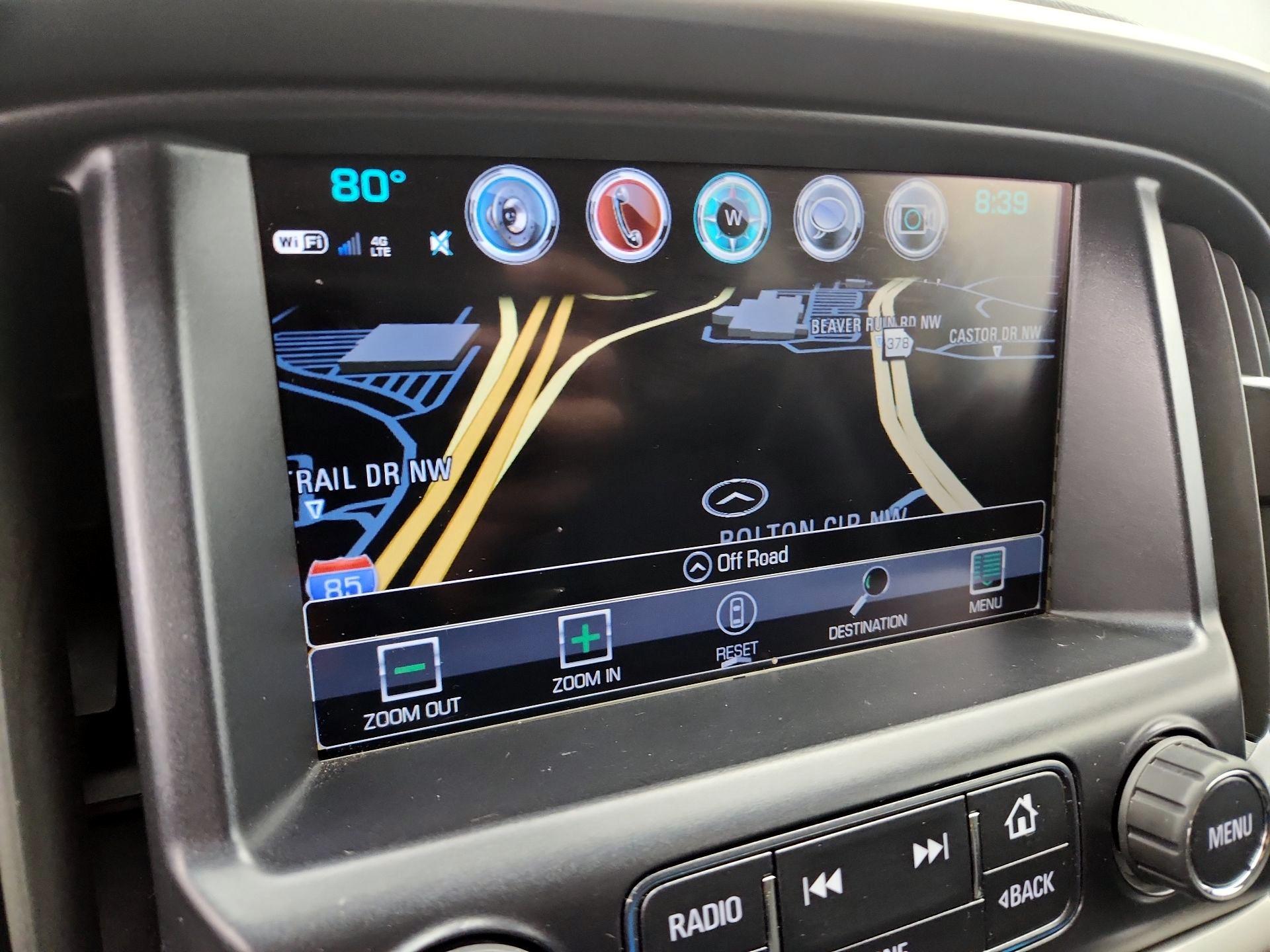 Thumbnail: 2018 Chevrolet Colorado - 14