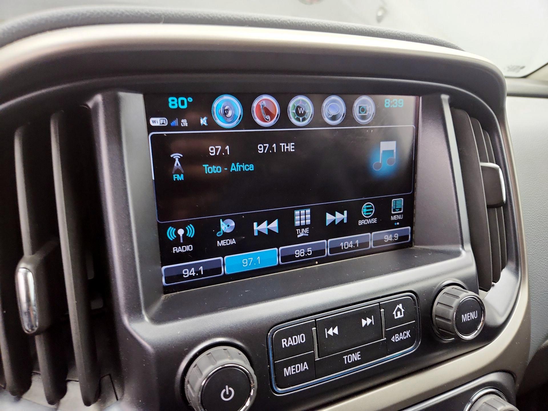 Thumbnail: 2018 Chevrolet Colorado - 16