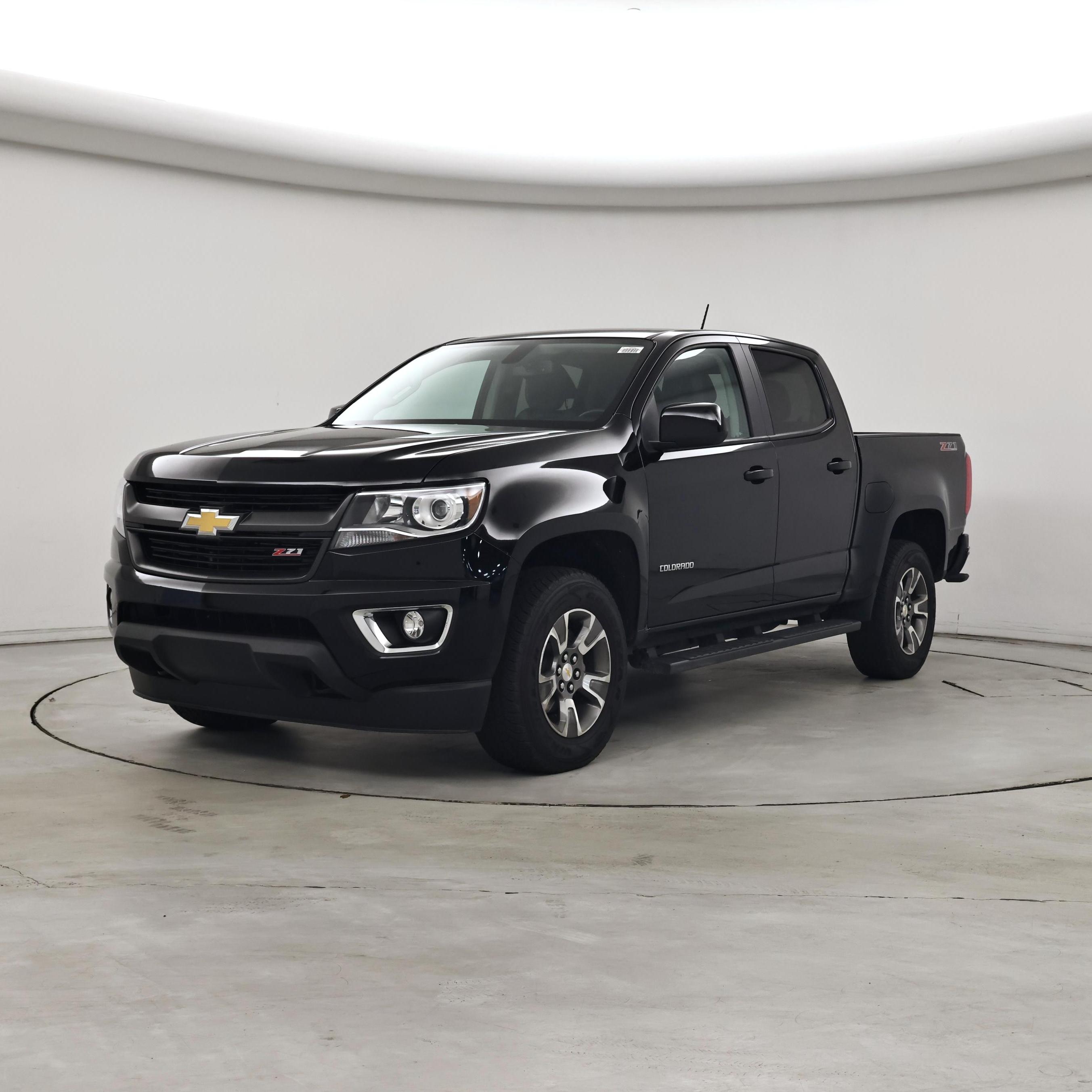 Thumbnail: 2018 Chevrolet Colorado - 4