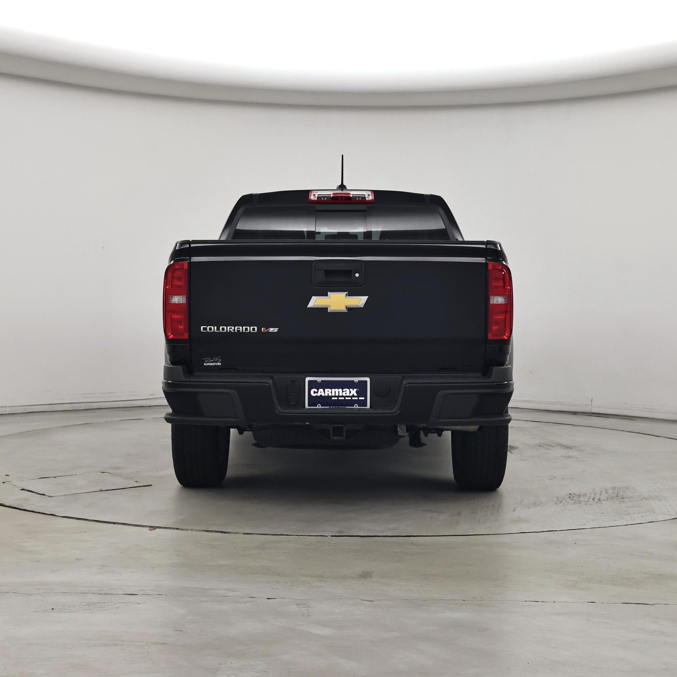 Thumbnail: 2018 Chevrolet Colorado - 6