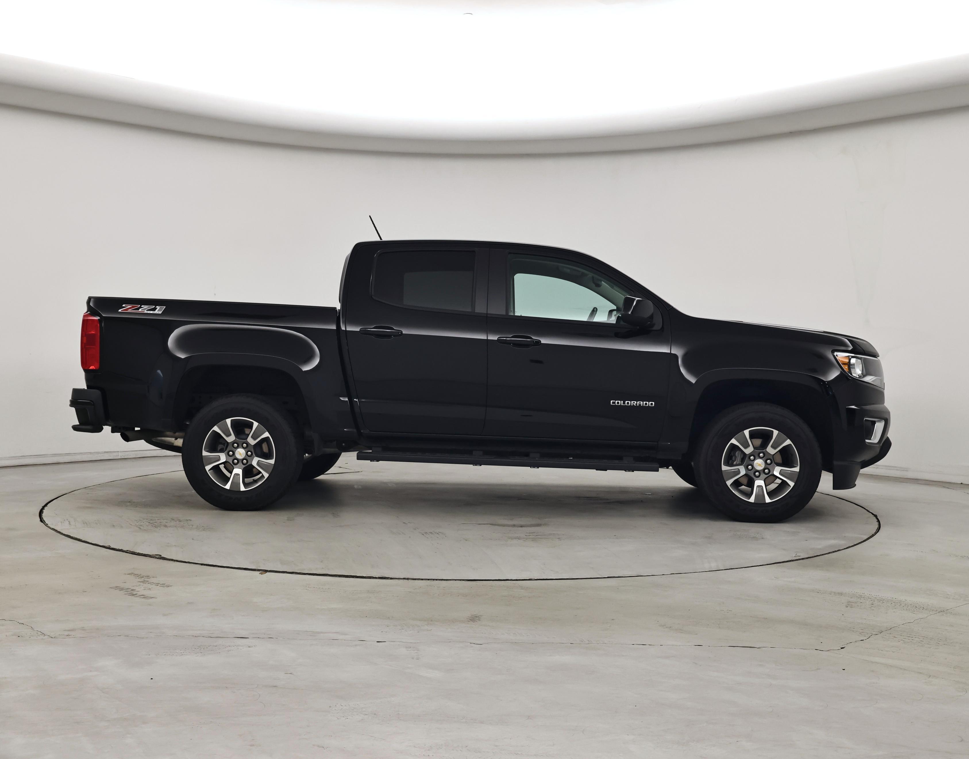 Thumbnail: 2018 Chevrolet Colorado - 7