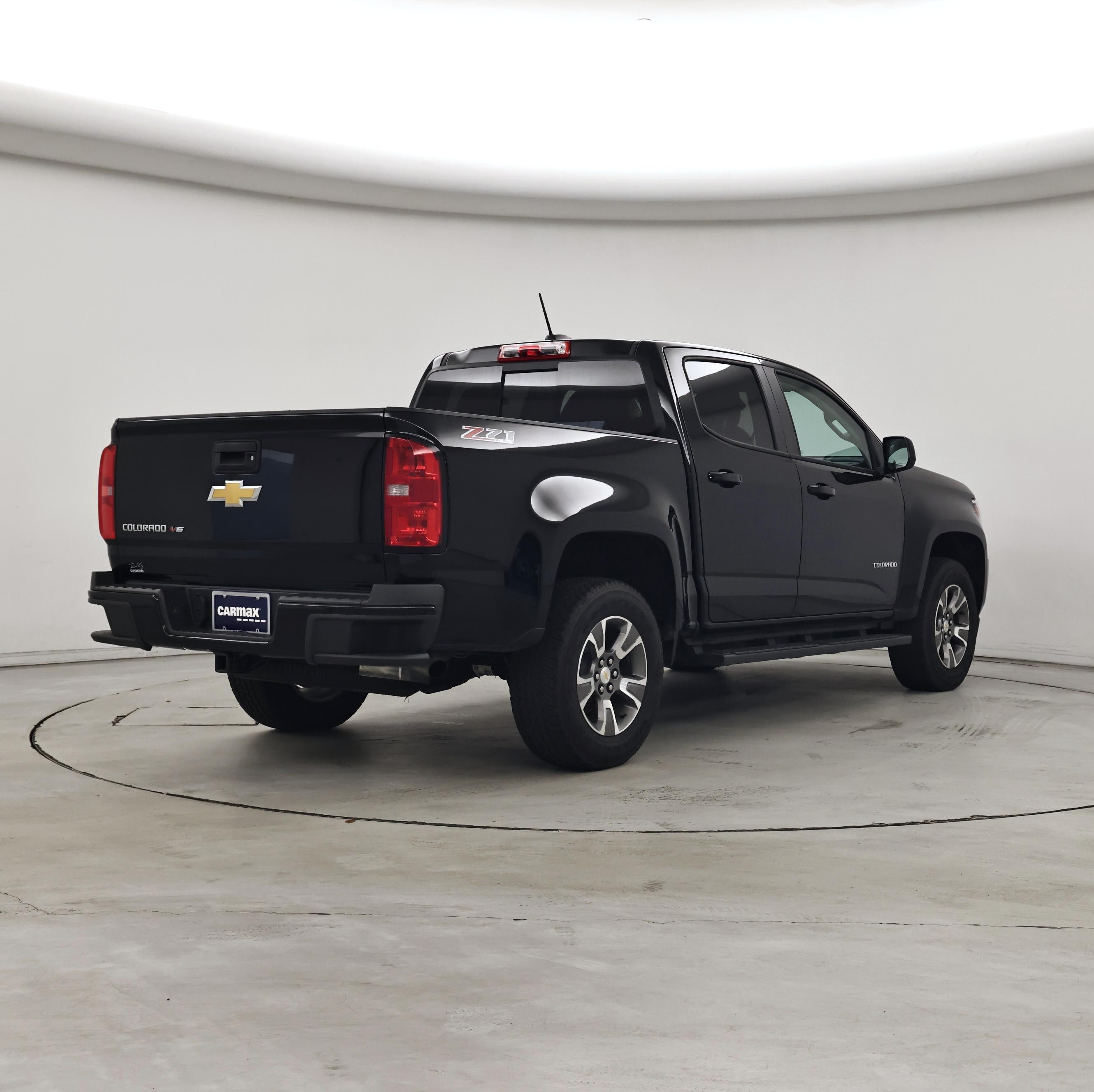 Thumbnail: 2018 Chevrolet Colorado - 8