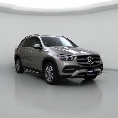 2020 Mercedes-Benz GLE350