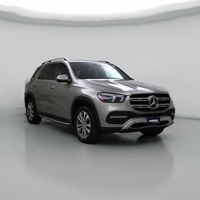 2020 Mercedes-Benz GLE350