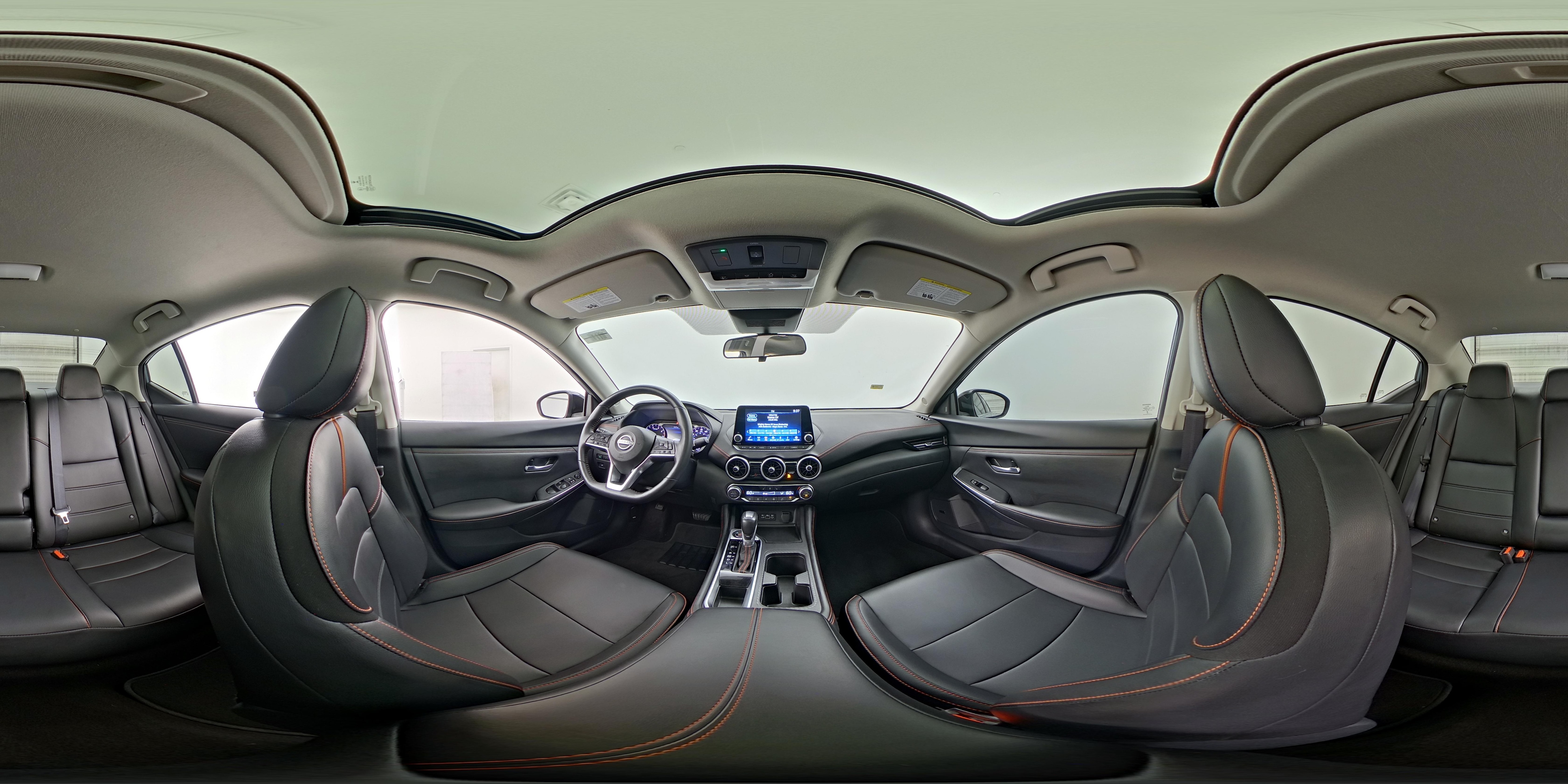 2024 Nissan Sentra SR - Photo 25