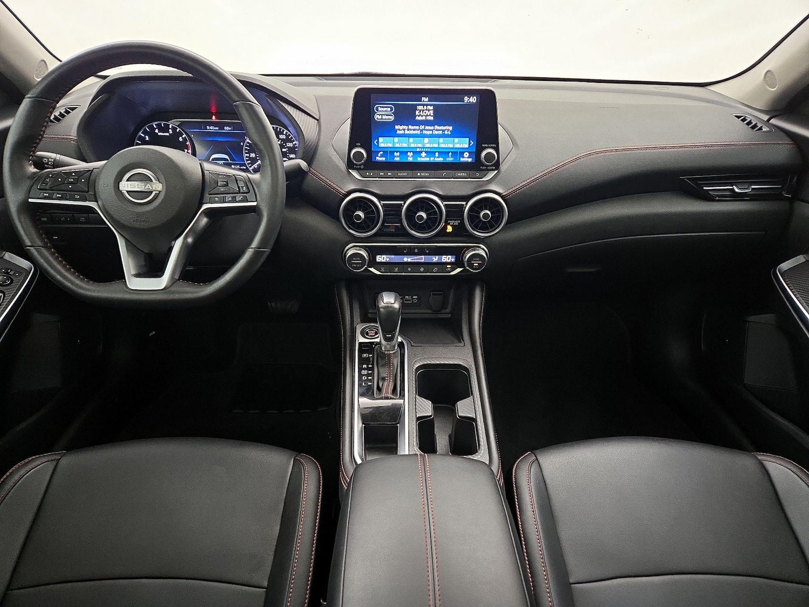 2024 Nissan Sentra SR - Photo 10