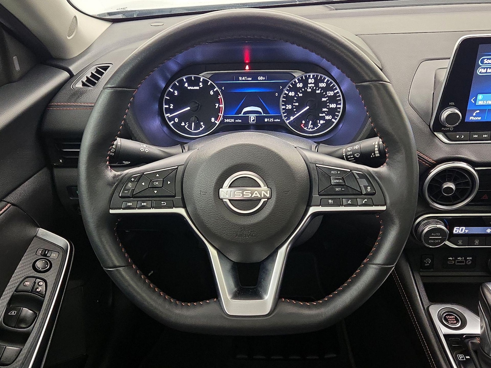 2024 Nissan Sentra SR - Photo 11