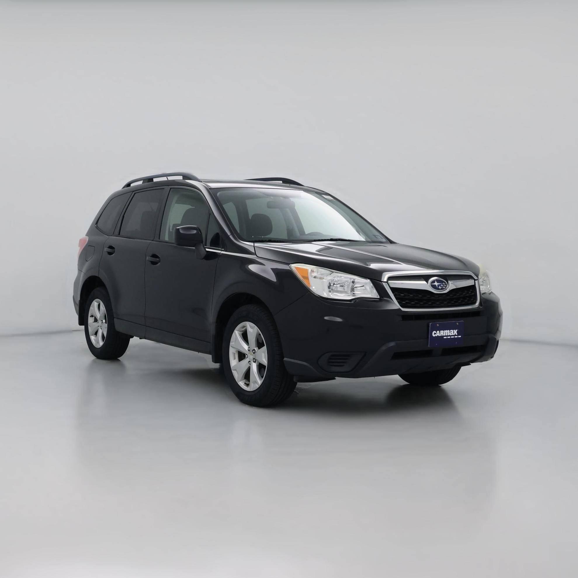 Thumbnail: 2015 Subaru Forester - 1