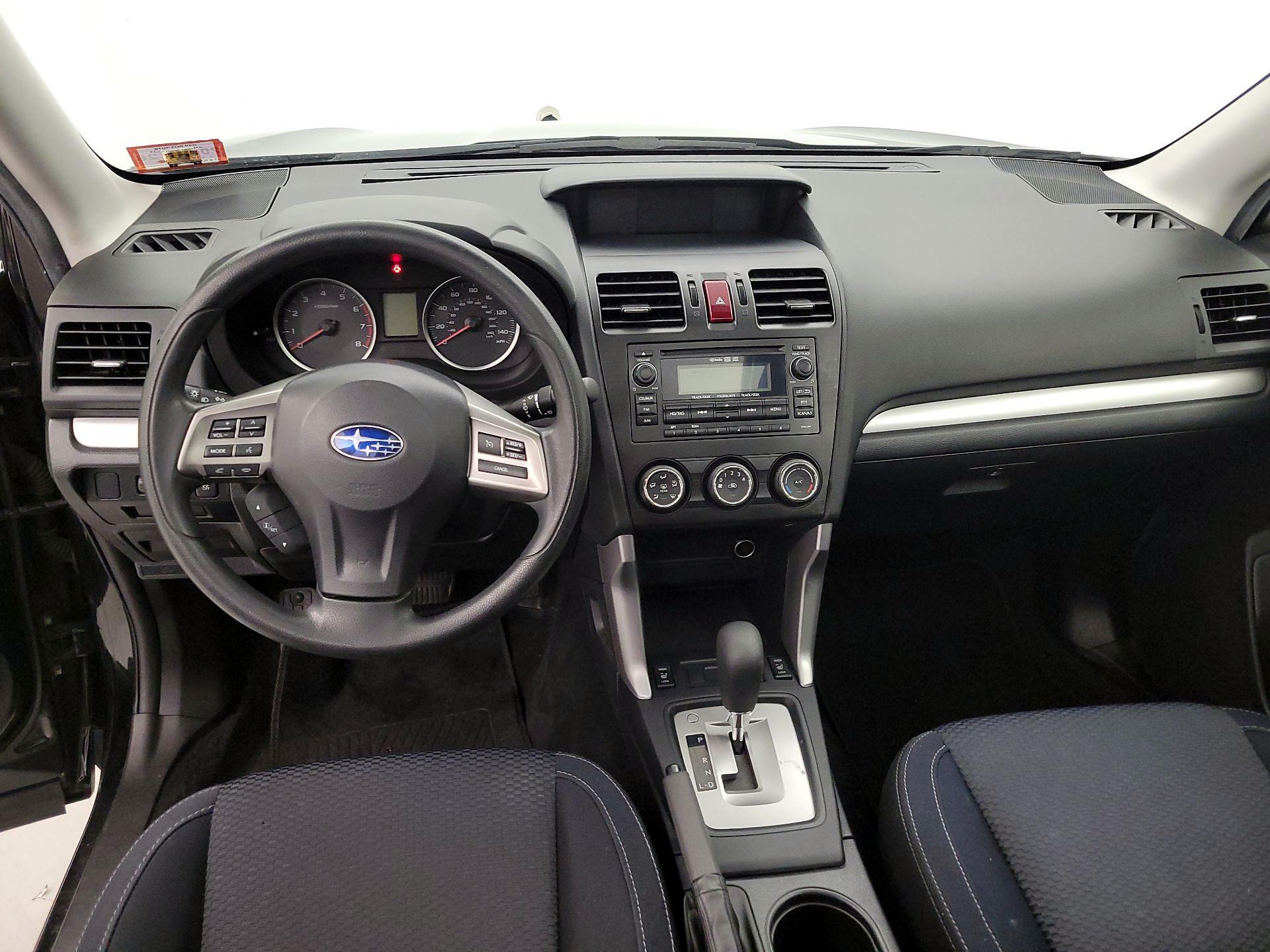 Thumbnail: 2015 Subaru Forester - 9