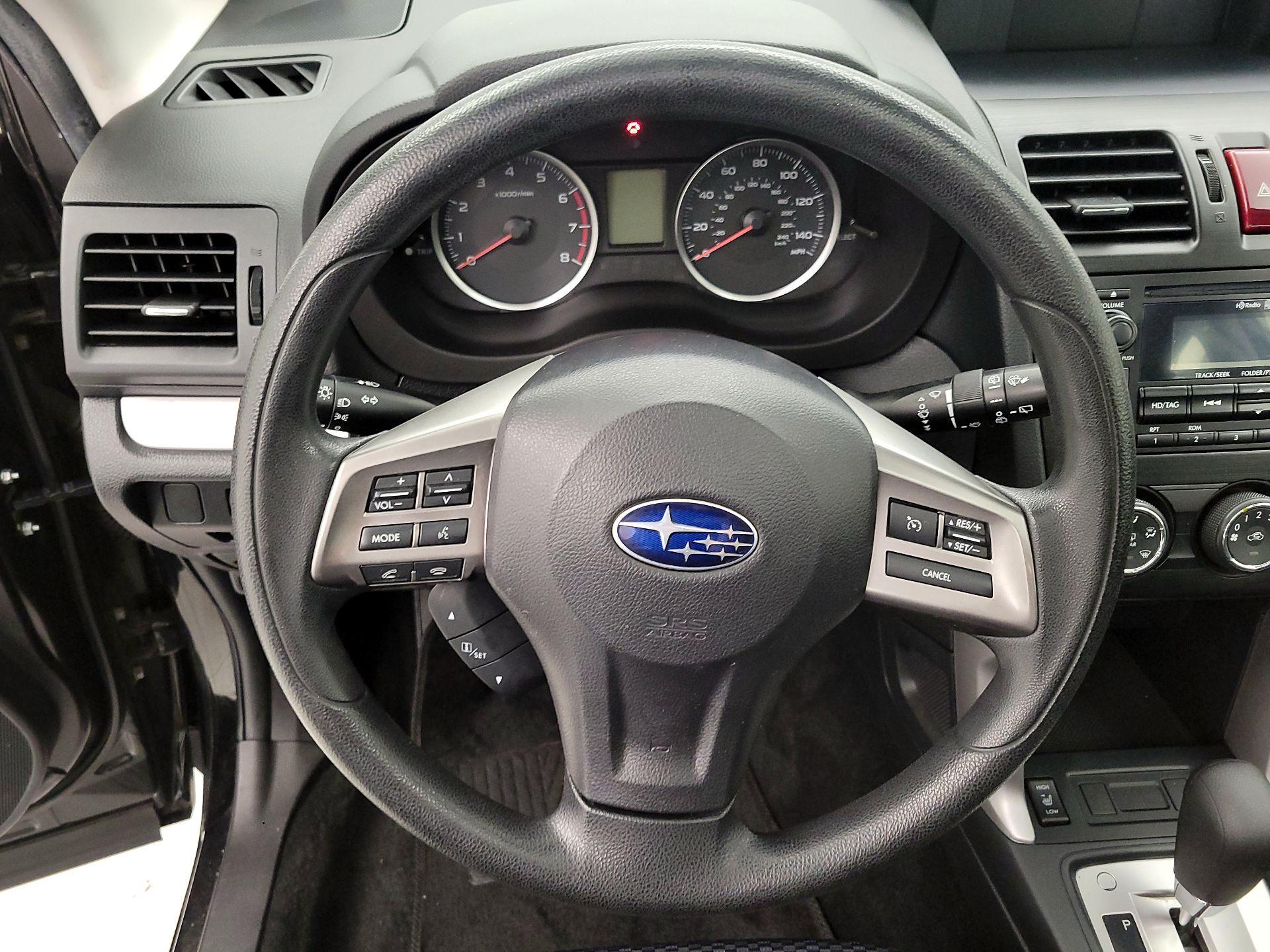 Thumbnail: 2015 Subaru Forester - 10