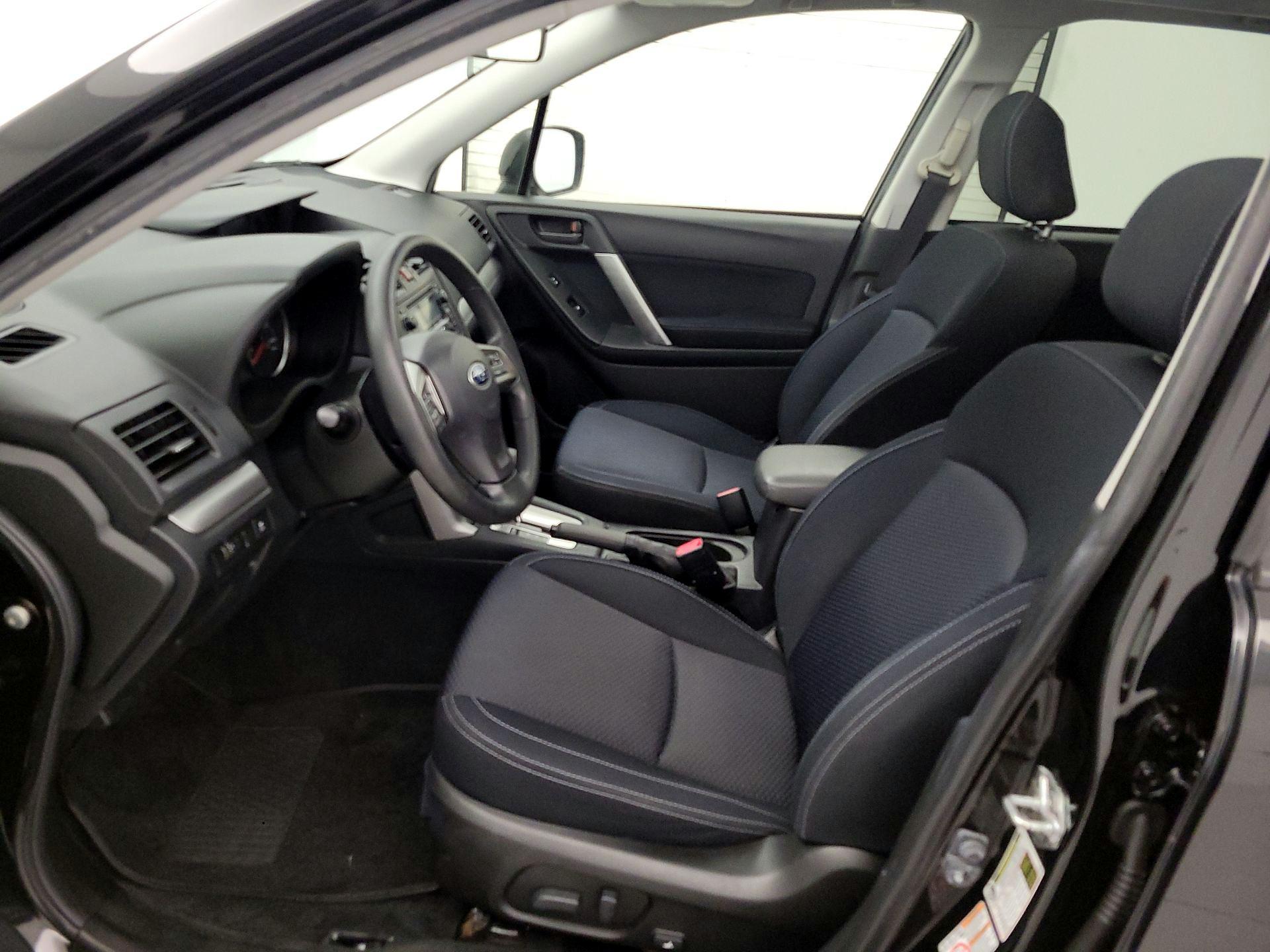 Thumbnail: 2015 Subaru Forester - 11