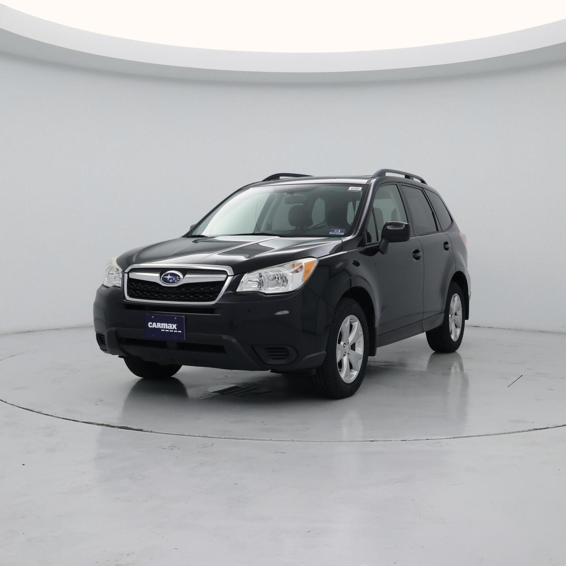 Thumbnail: 2015 Subaru Forester - 4