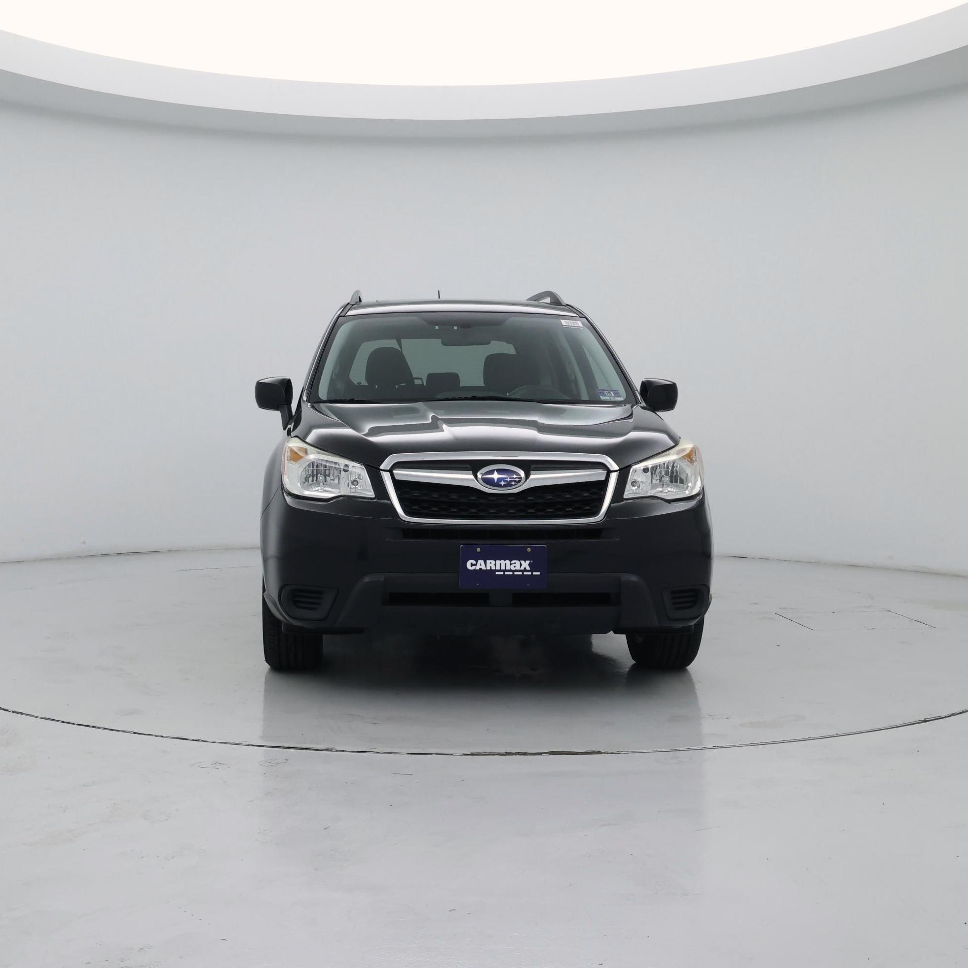 Thumbnail: 2015 Subaru Forester - 5