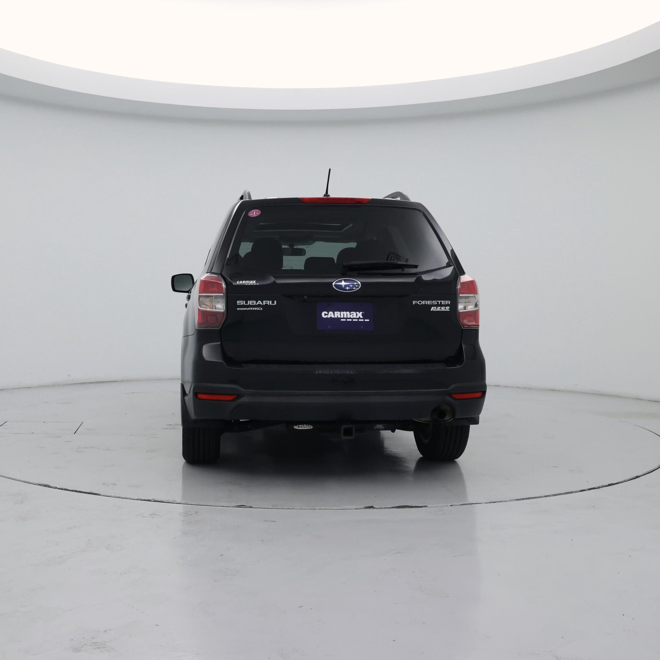 Thumbnail: 2015 Subaru Forester - 6