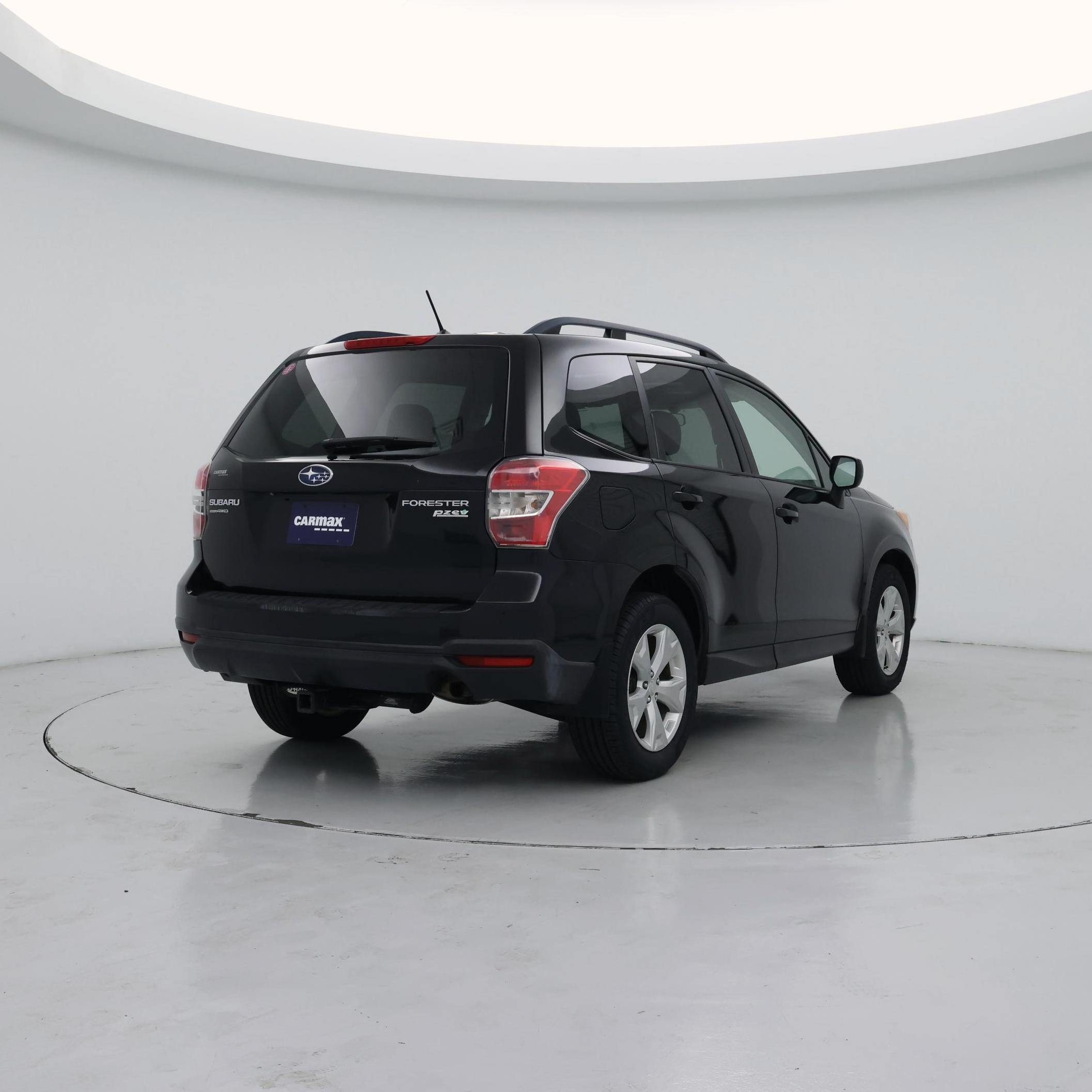 Thumbnail: 2015 Subaru Forester - 8