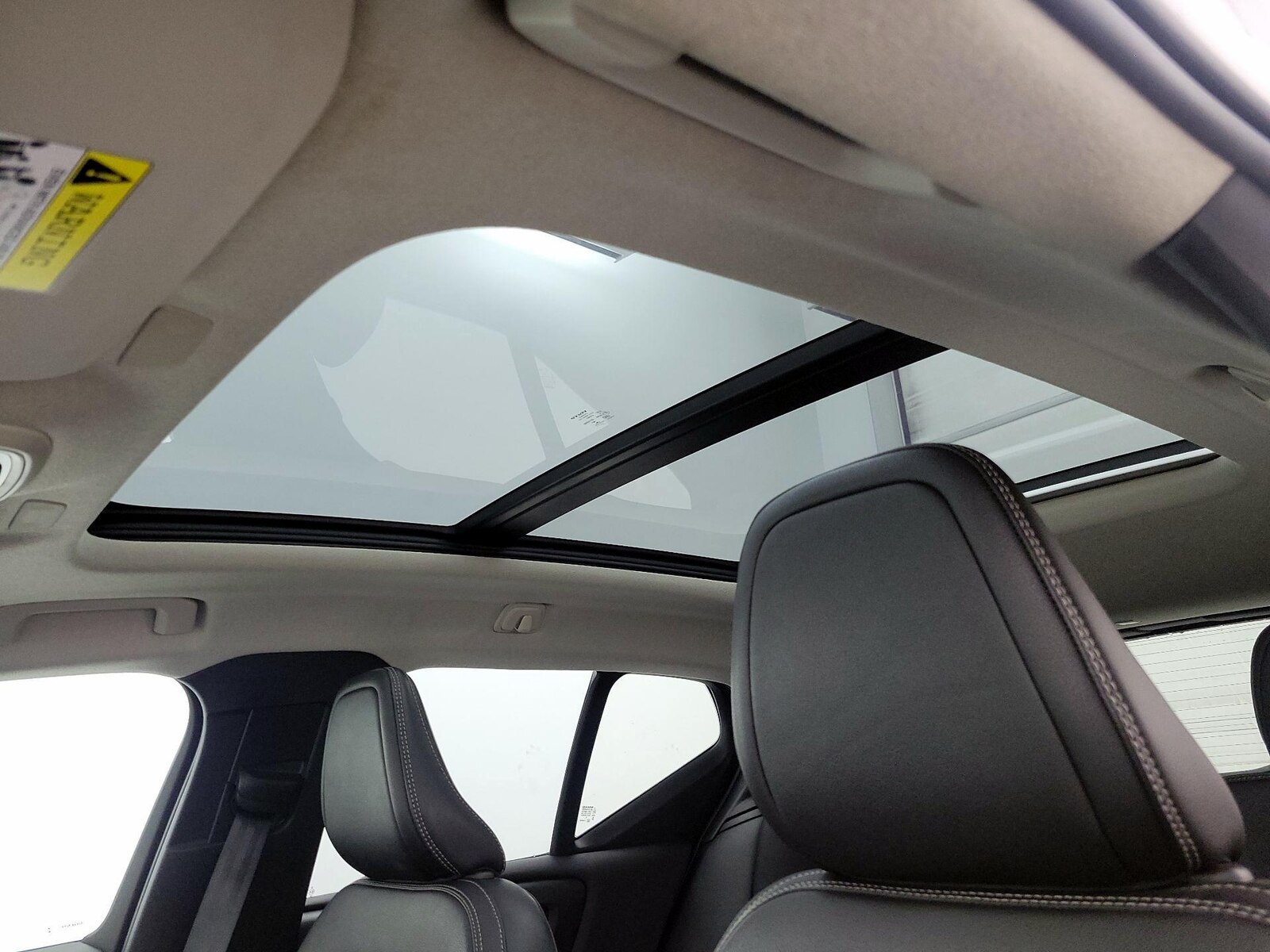 Panoramic Sunroof