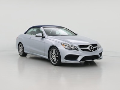 2017 Mercedes-Benz E400