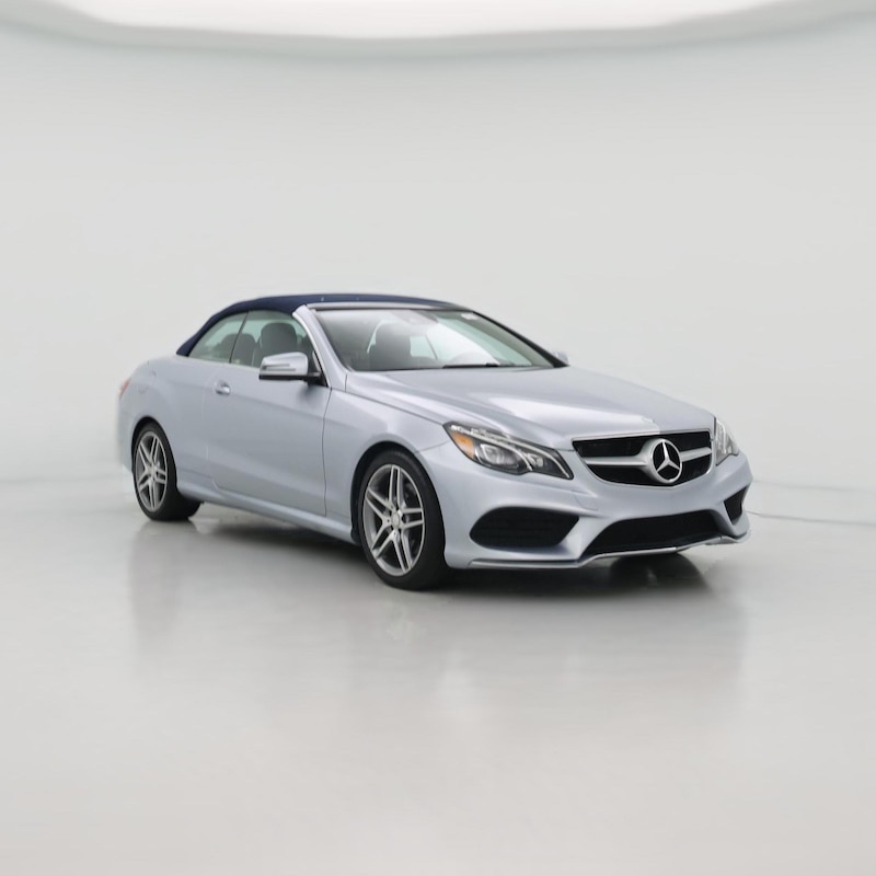 2017 Mercedes-Benz E400
