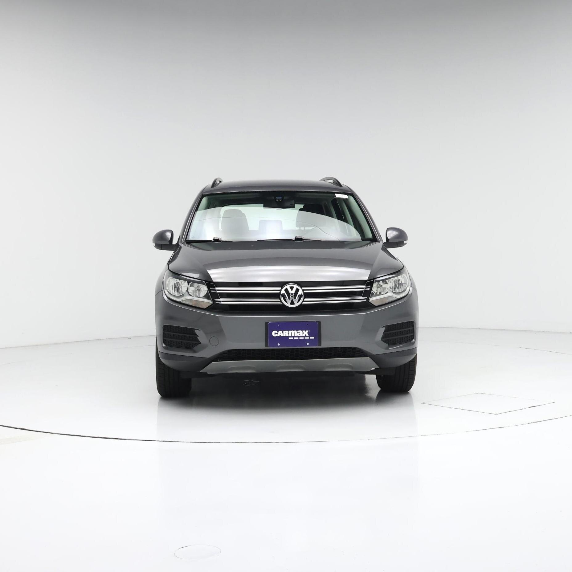 Thumbnail: 2016 Volkswagen Tiguan - 5