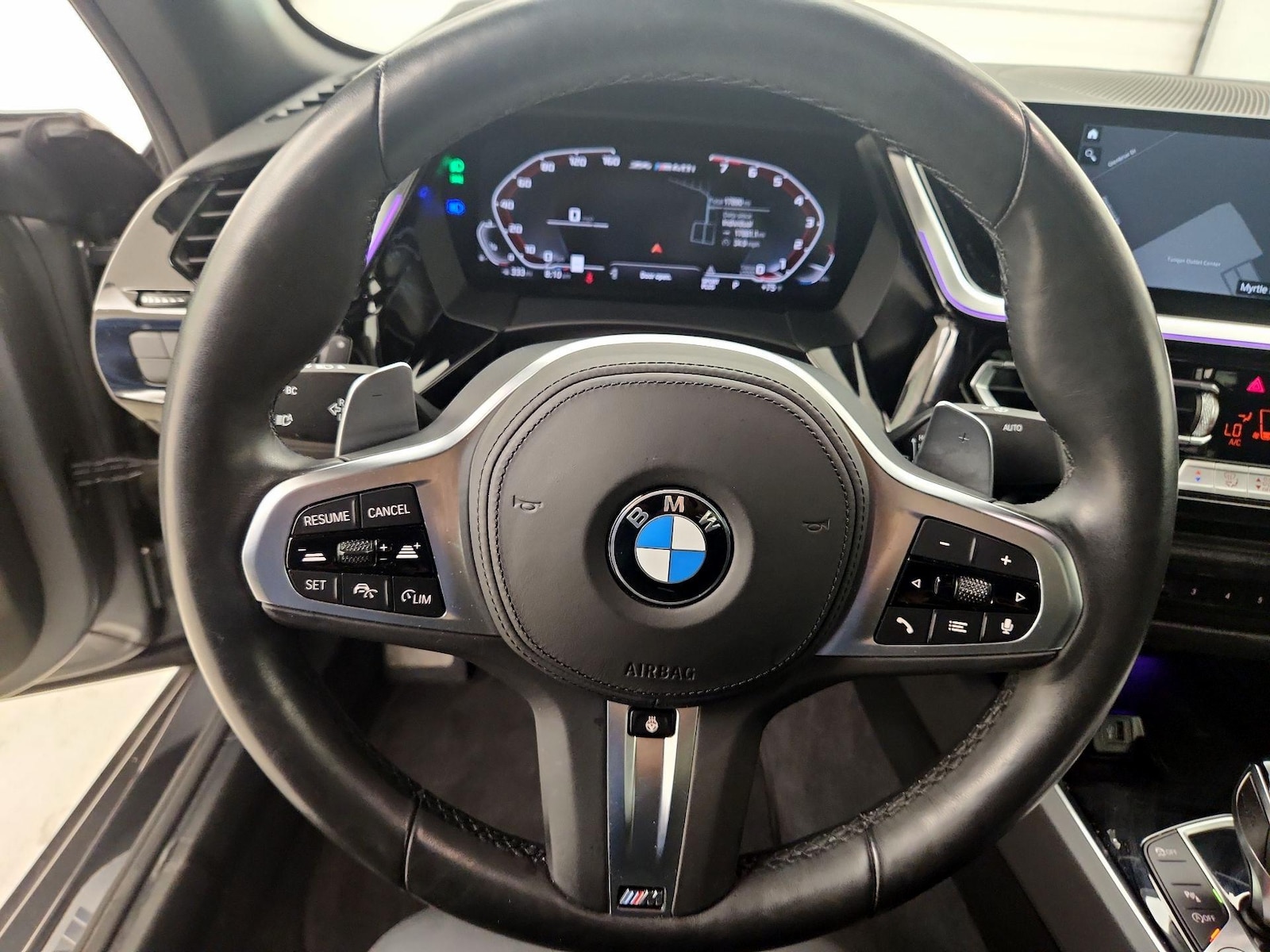 Lane Departure Warning