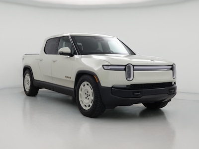 2025 Rivian R1T Ascend Tri-Motor Max