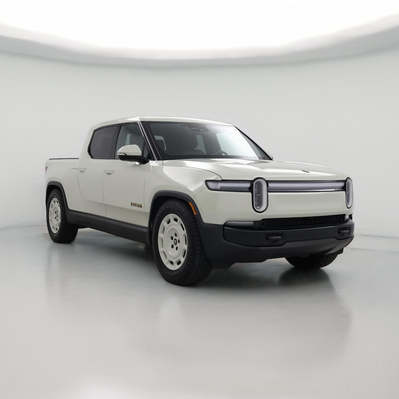 2025 Rivian R1T Ascend Tri-Motor Max