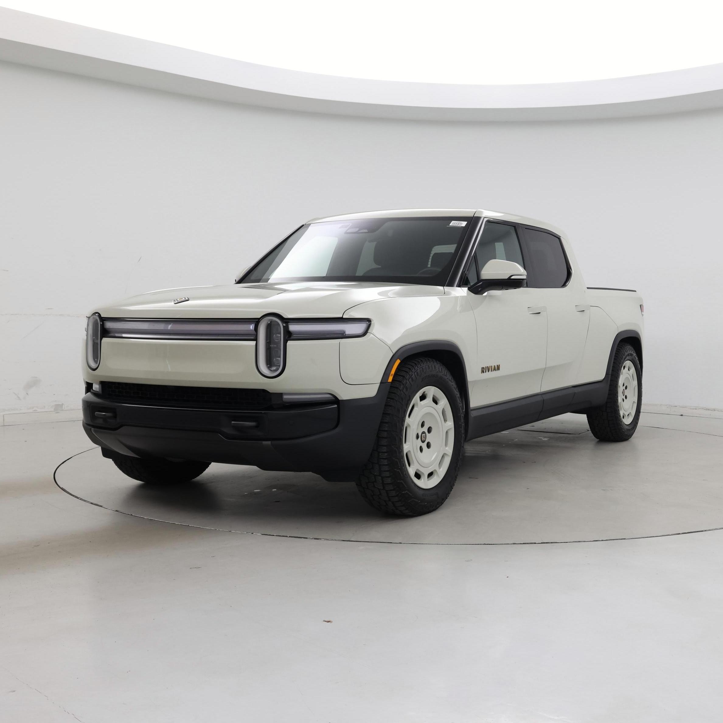 Thumbnail: 2025 Rivian R1T - 4