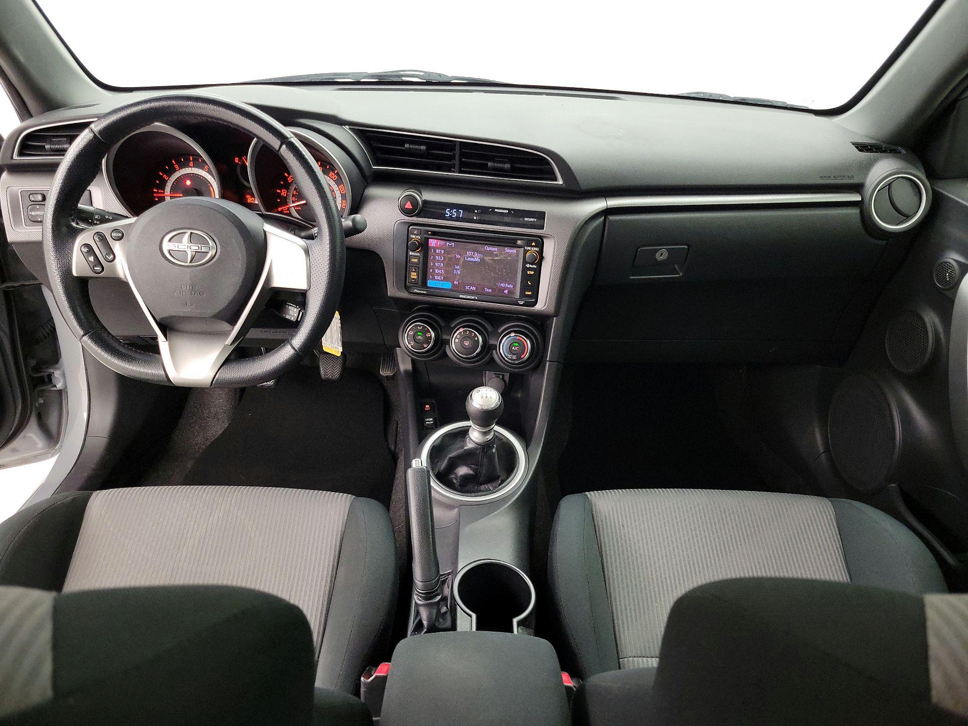 Thumbnail: 2014 Scion tC - 9