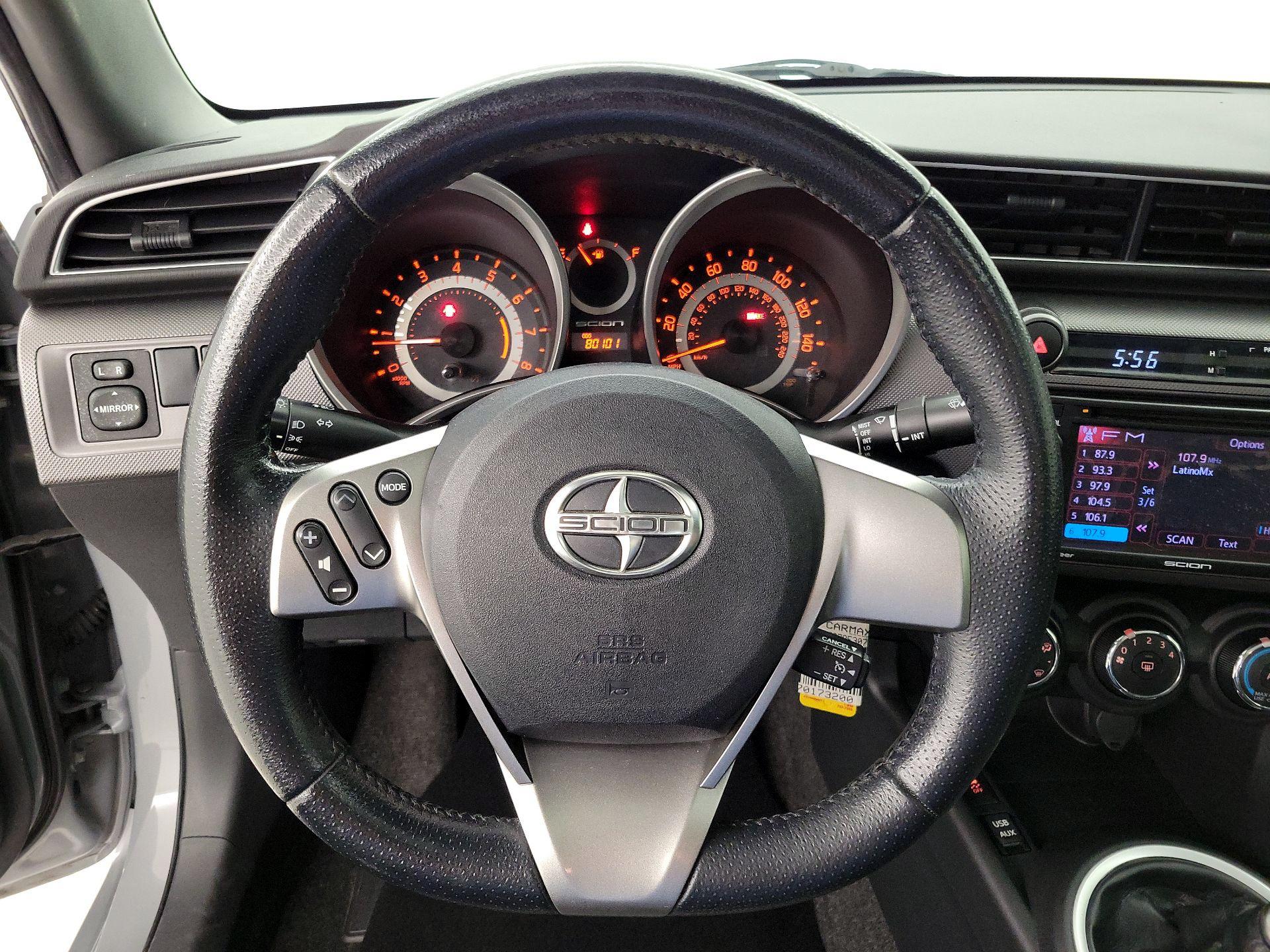 Thumbnail: 2014 Scion tC - 10