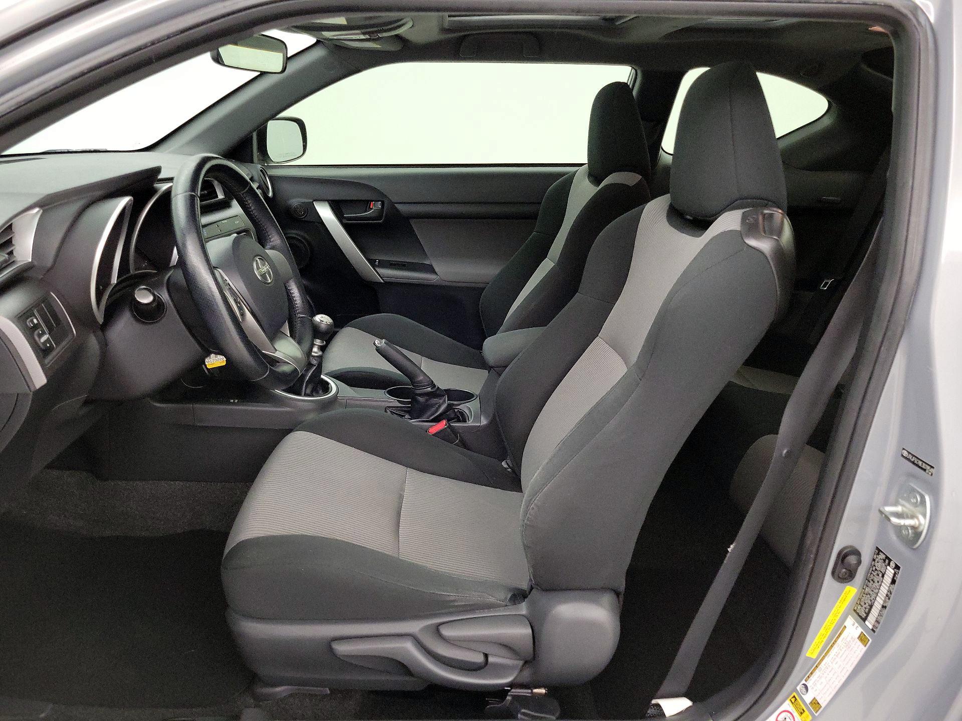 Thumbnail: 2014 Scion tC - 11
