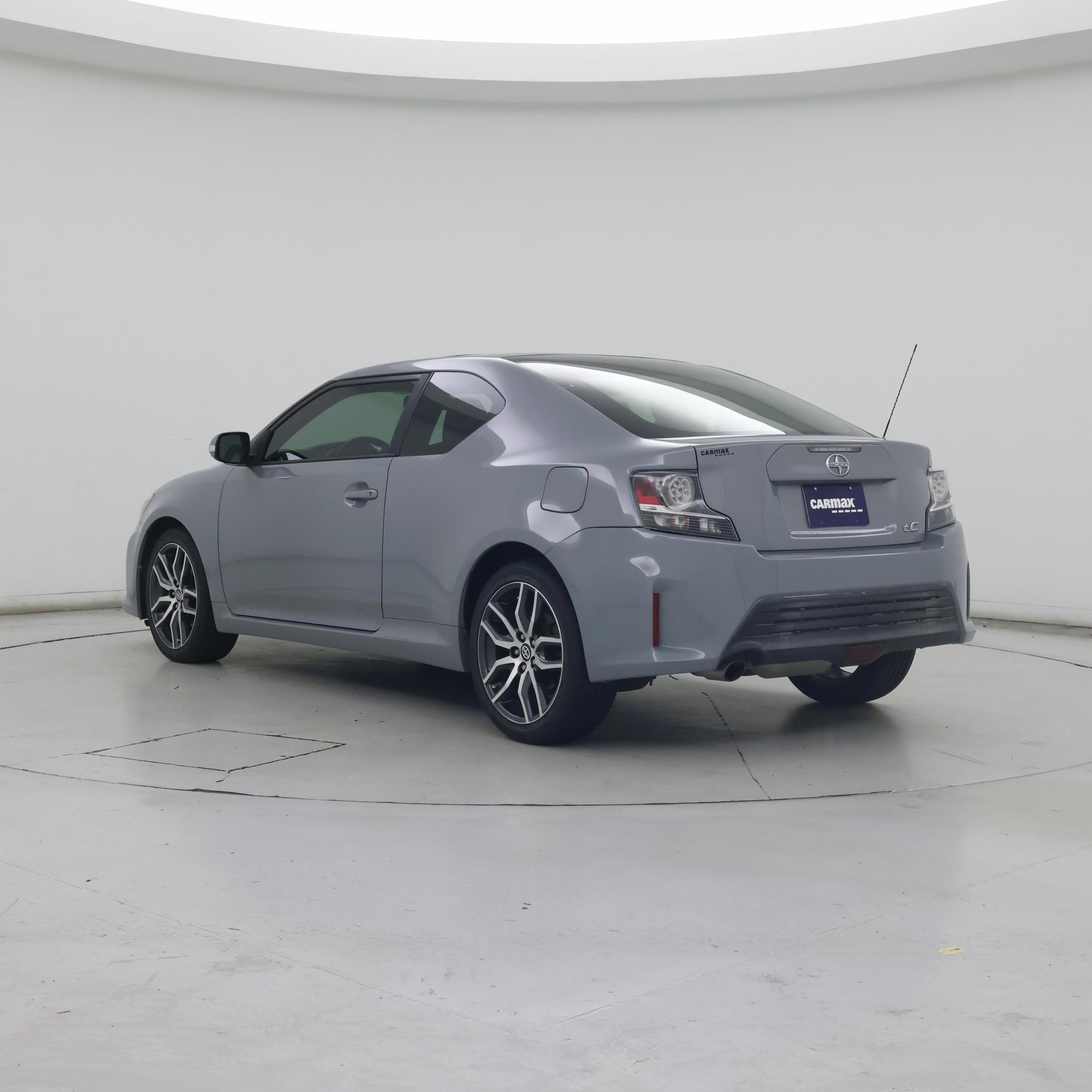 Thumbnail: 2014 Scion tC - 2