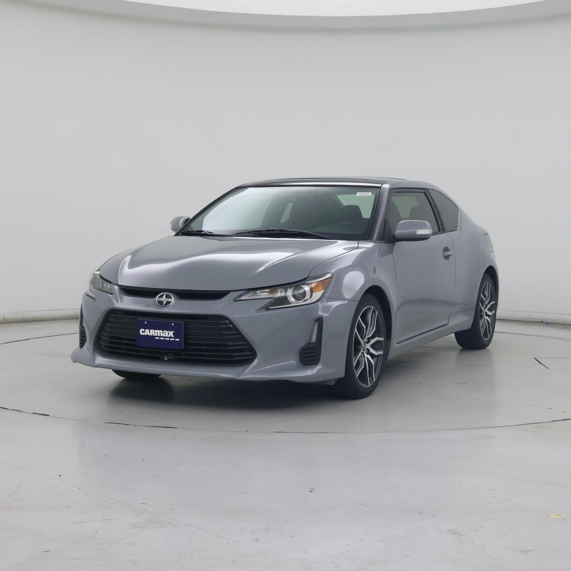 Thumbnail: 2014 Scion tC - 4