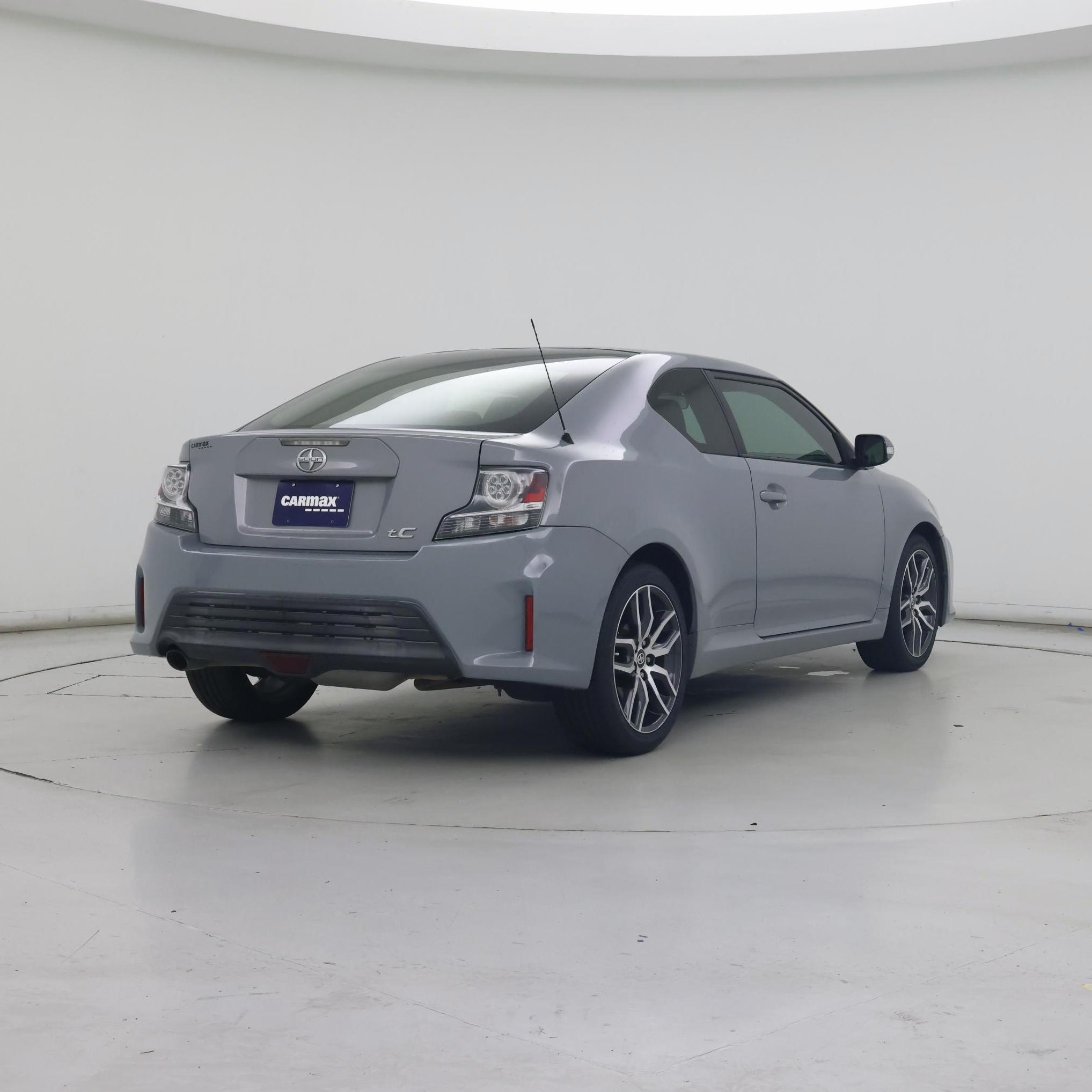Thumbnail: 2014 Scion tC - 8