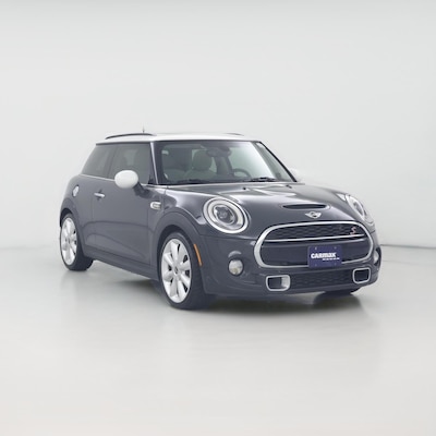 2018 Mini Cooper Hardtop S