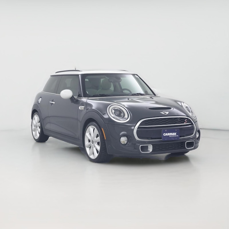 2018 Mini Cooper Hardtop S