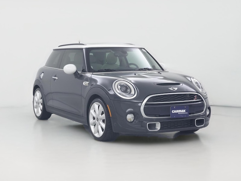 2018 Mini Cooper Hardtop S