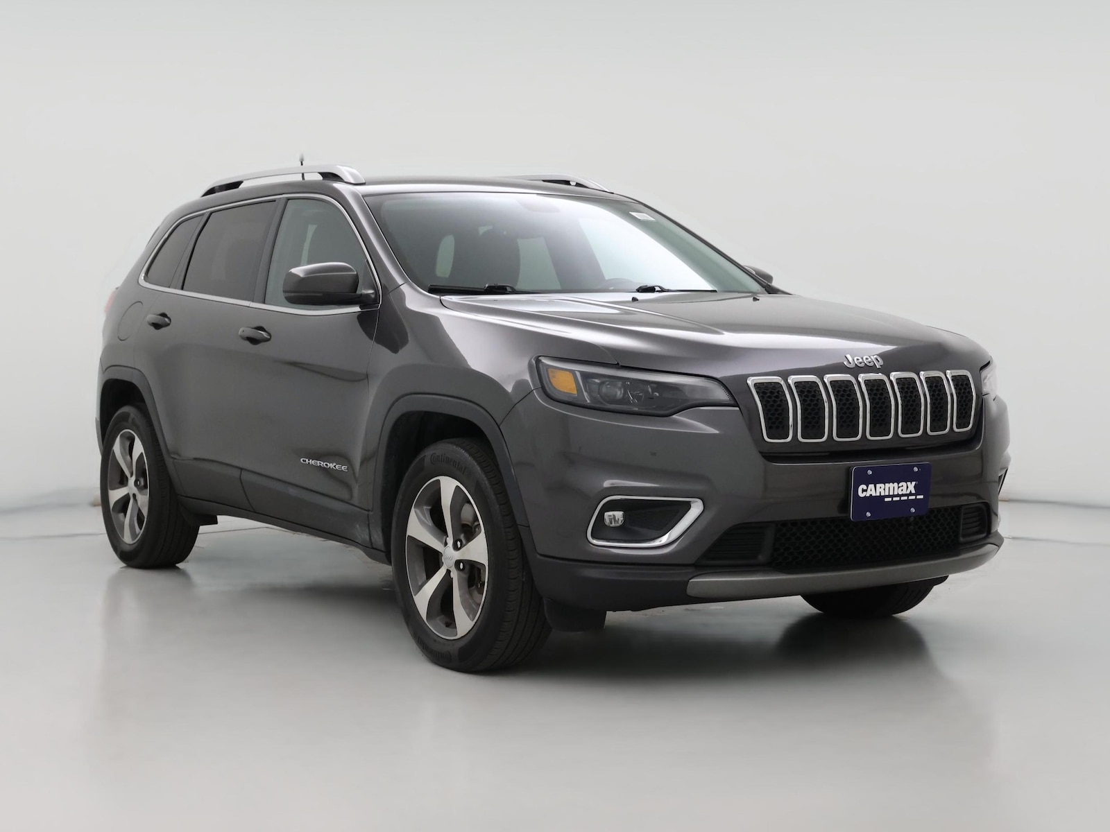 2020 Jeep Cherokee