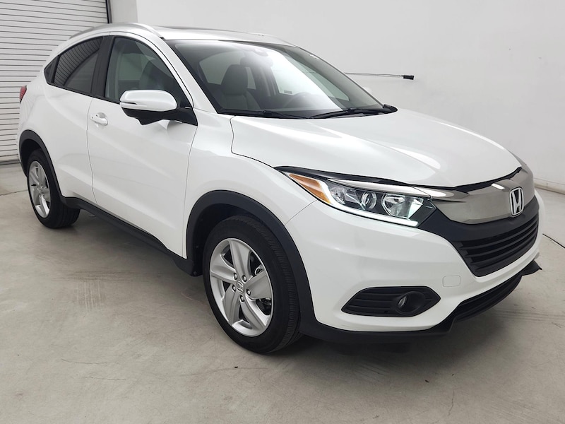 2020 Honda HR-V EX