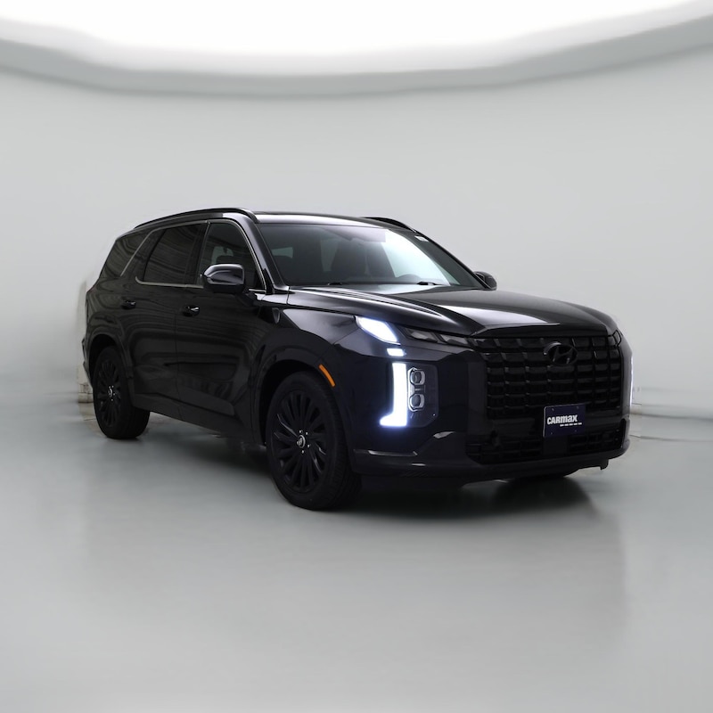 2024 Hyundai Palisade Calligraphy Night Edition
