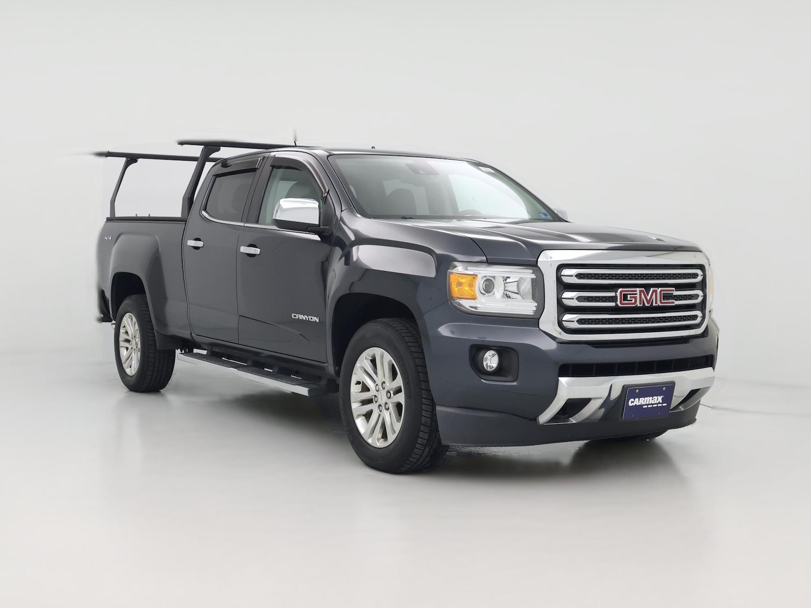 2018 GMC Canyon