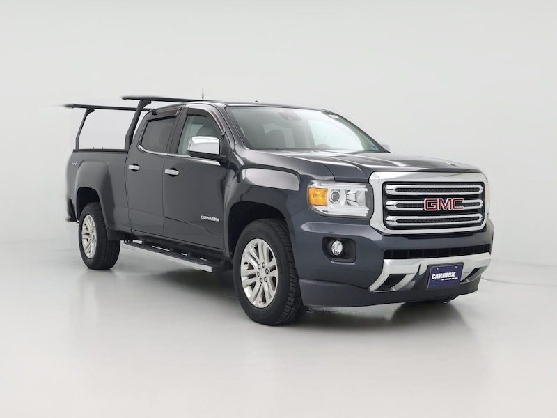 2018 GMC Canyon SLT -
                  Midlothian, VA