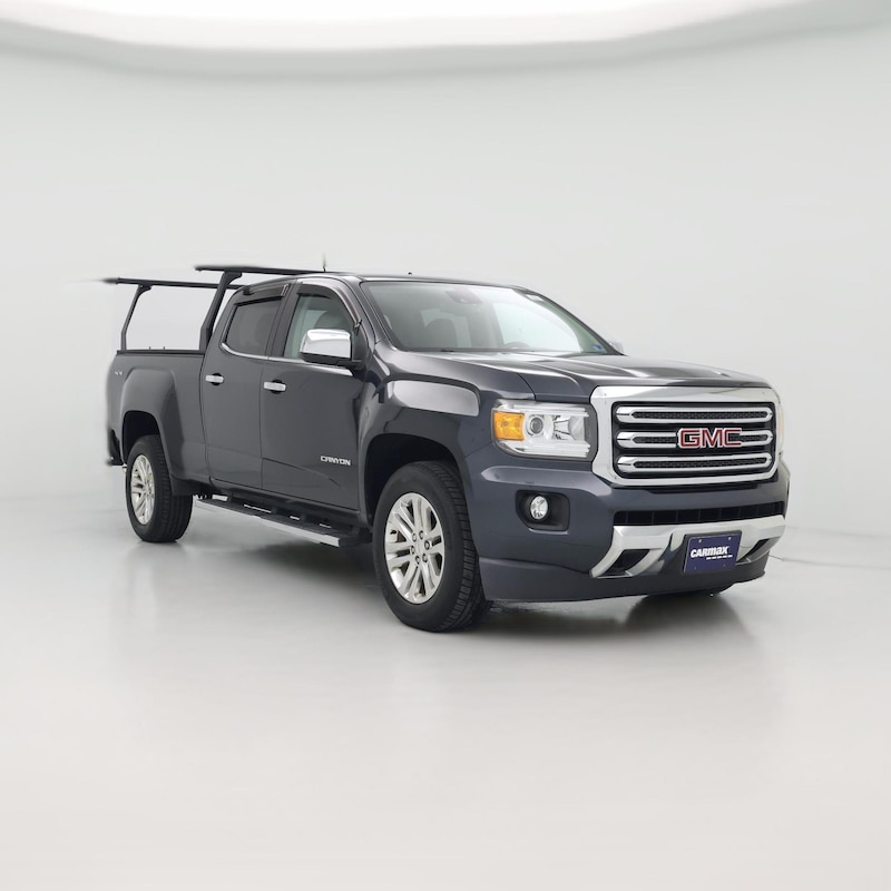2018 GMC Canyon SLT