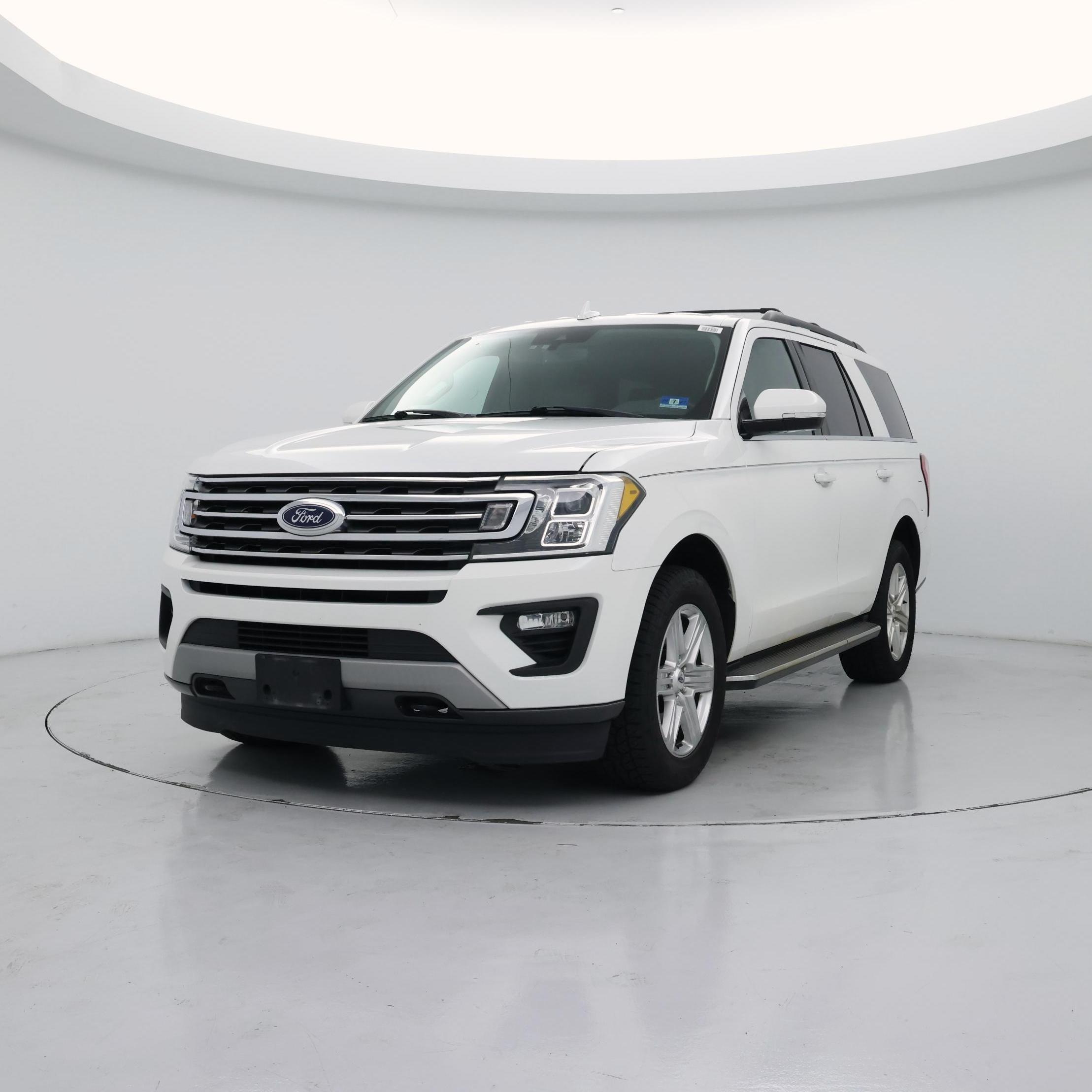 Thumbnail: 2020 Ford Expedition - 4