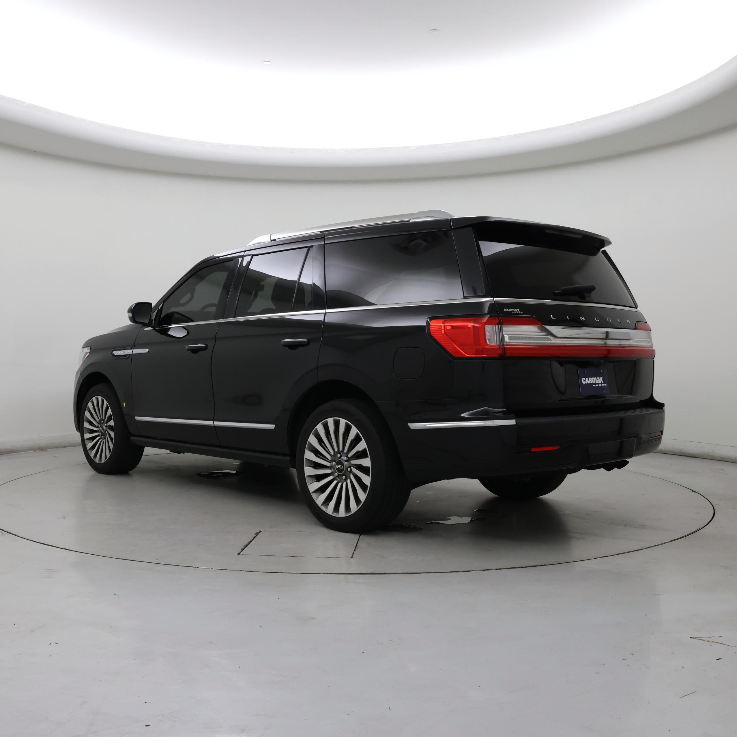 Thumbnail: 2020 Lincoln Navigator - 2