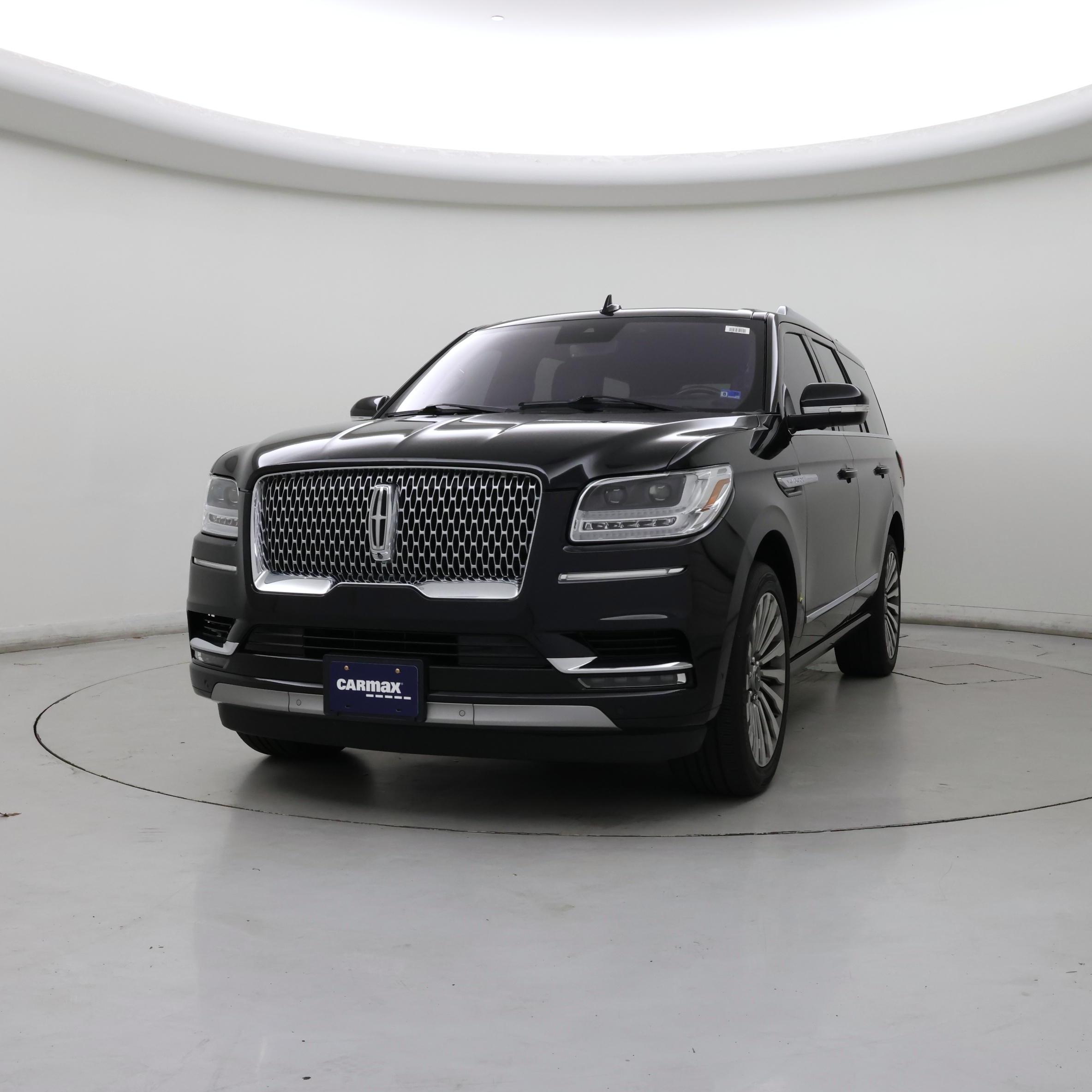 Thumbnail: 2020 Lincoln Navigator - 4