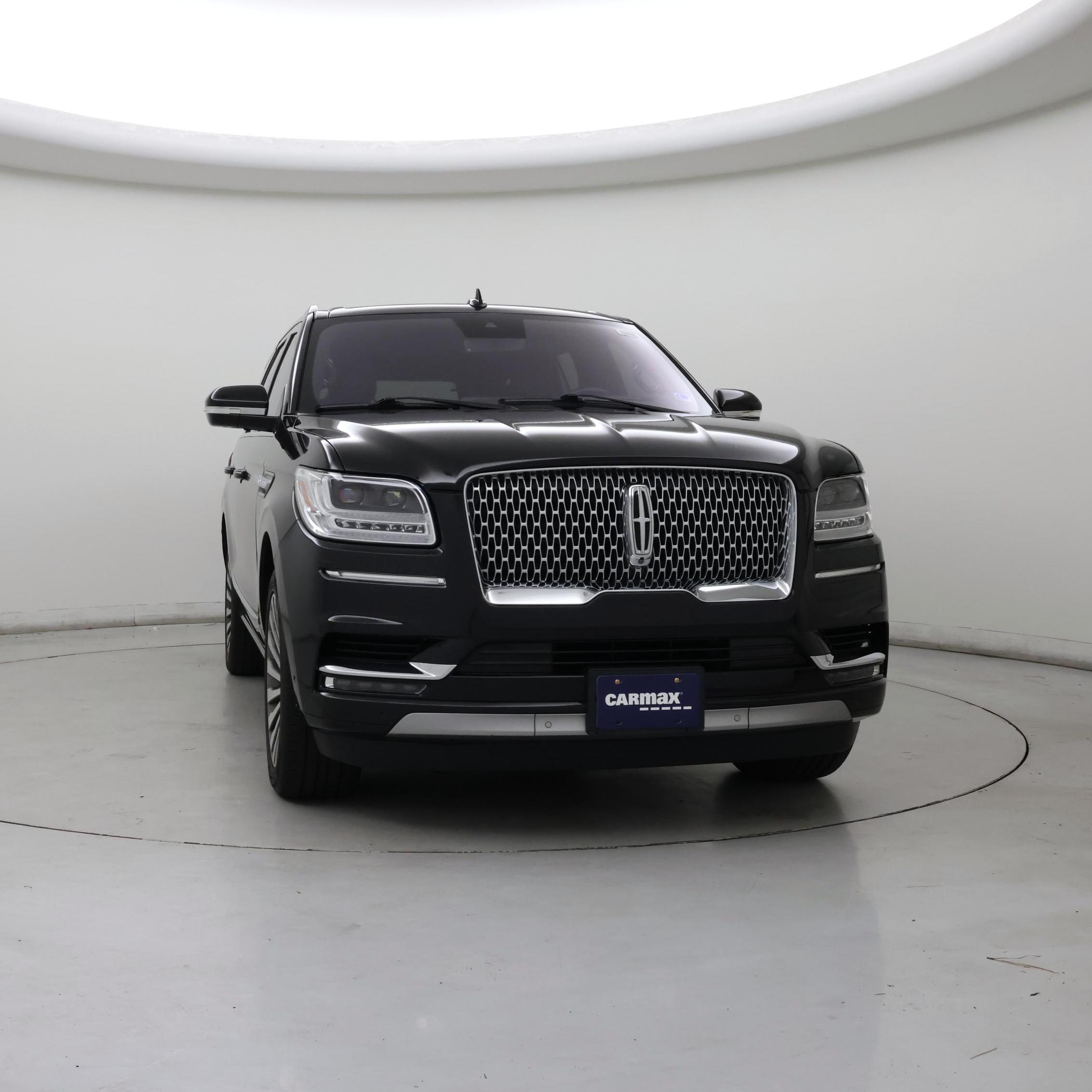Thumbnail: 2020 Lincoln Navigator - 5