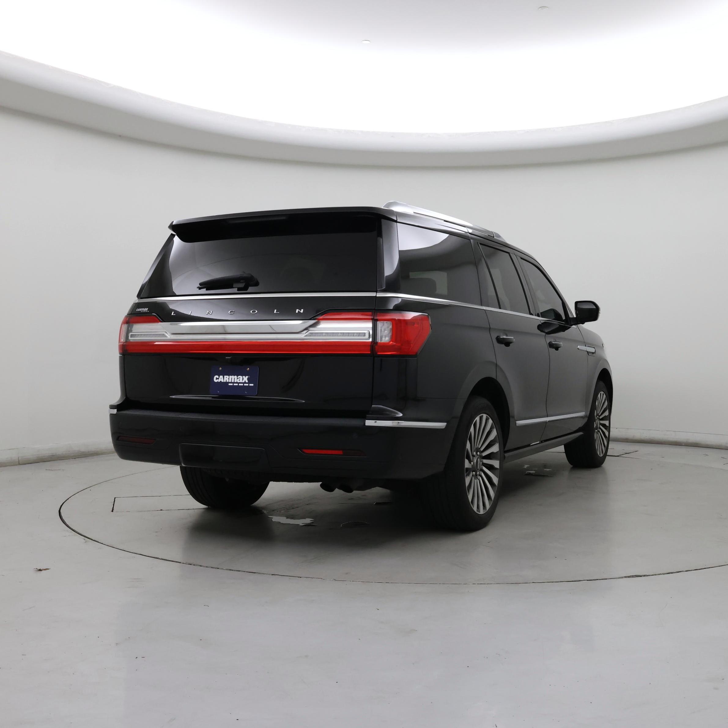 Thumbnail: 2020 Lincoln Navigator - 8