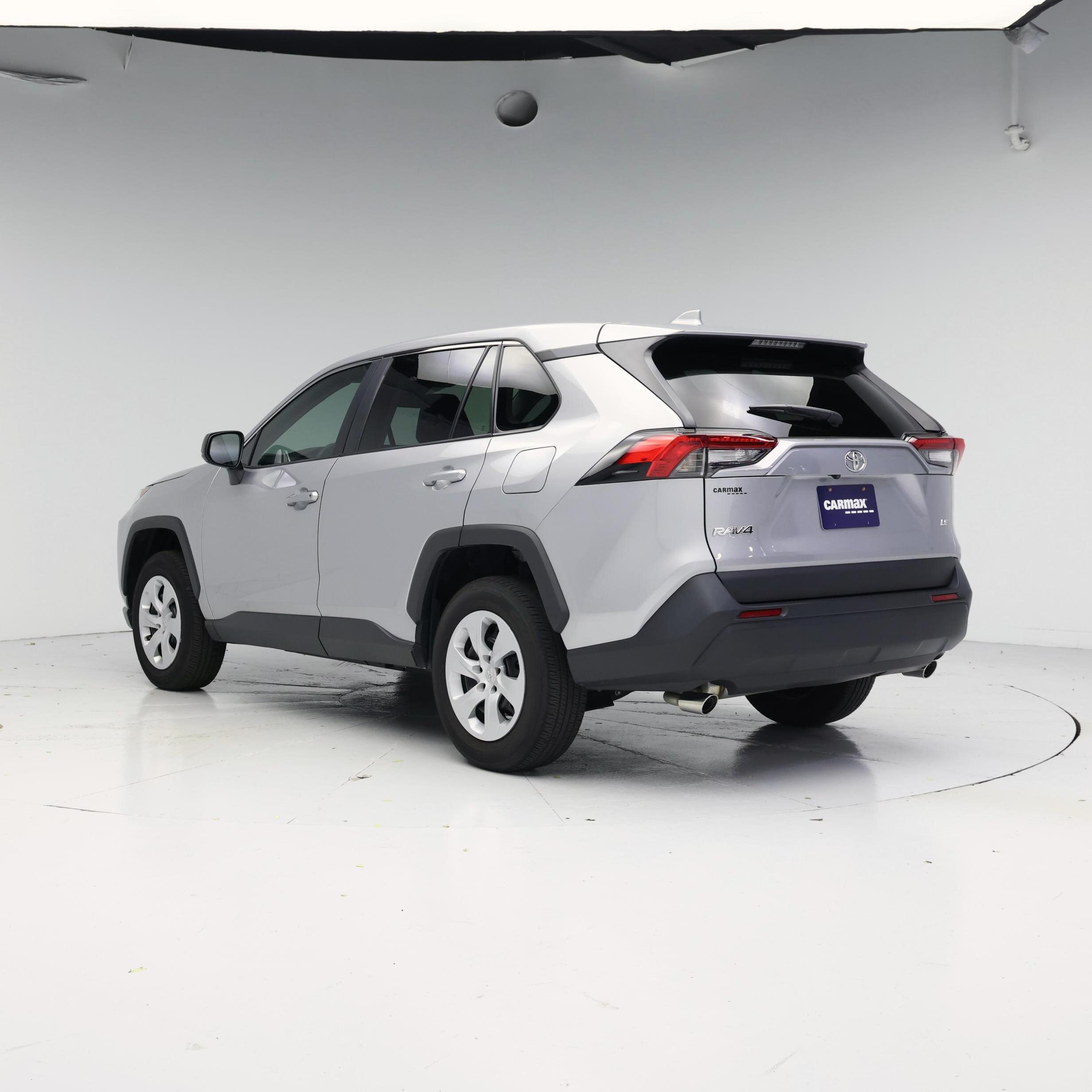 Thumbnail: 2025 Toyota RAV4 - 2