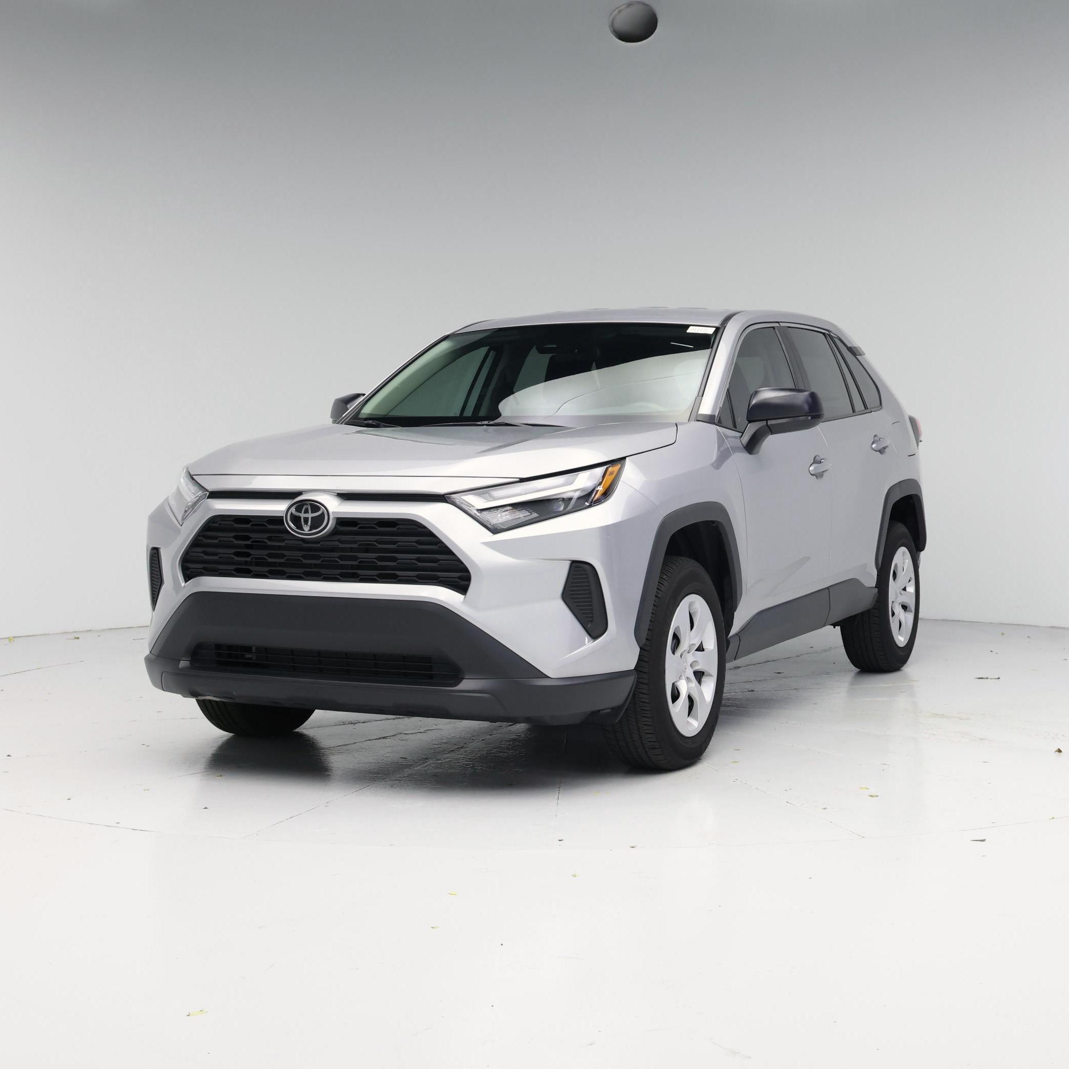 Thumbnail: 2025 Toyota RAV4 - 4